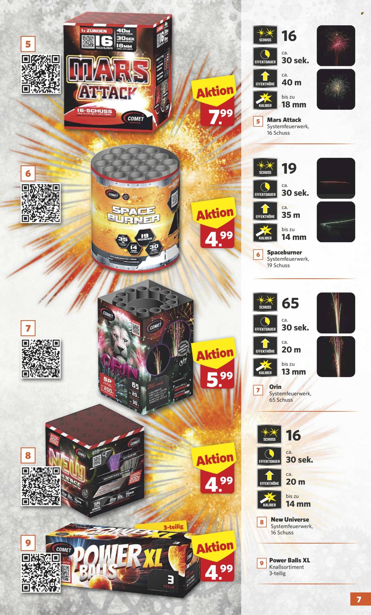 Combi Prospekte  - 29.12.2025 - 31.12.2025. Seite 7