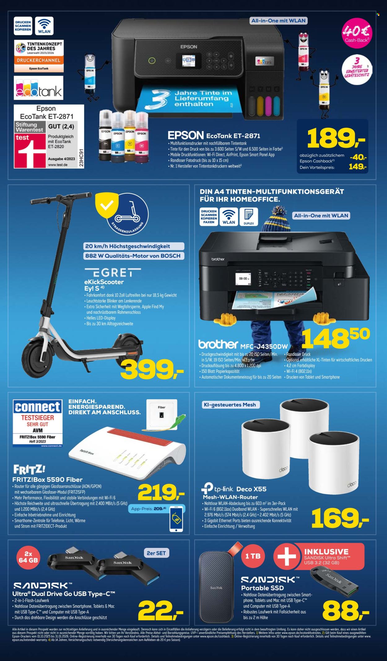 Euronics Prospekte  - 24.12.2025 - 4.01.2026. Seite 6