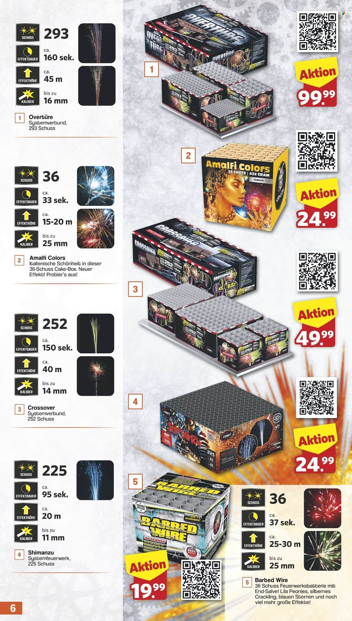 famila Prospekte  - 29.12.2025 - 31.12.2025. Seite 6