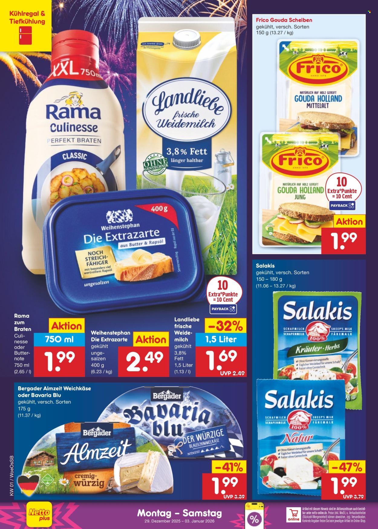 Netto Marken-Discount Prospekte  - 29.12.2025 - 3.01.2026. Seite 10
