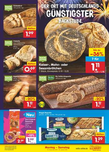 thumbnail - Simit Original Sesamring