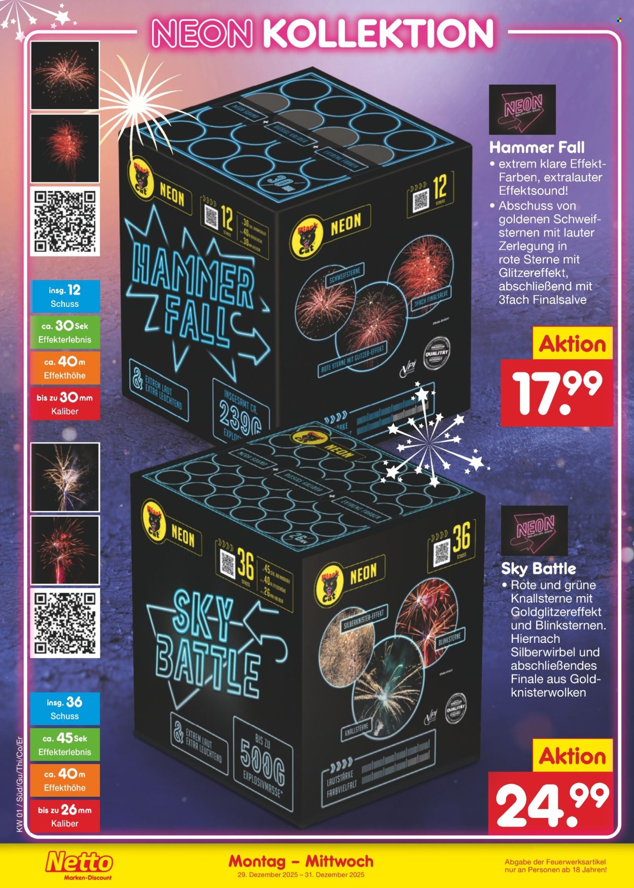 Netto Marken-Discount Prospekte  - 29.12.2025 - 3.01.2026. Seite 23