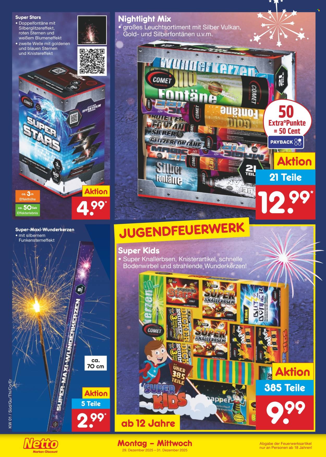 Netto Marken-Discount Prospekte  - 29.12.2025 - 3.01.2026. Seite 31