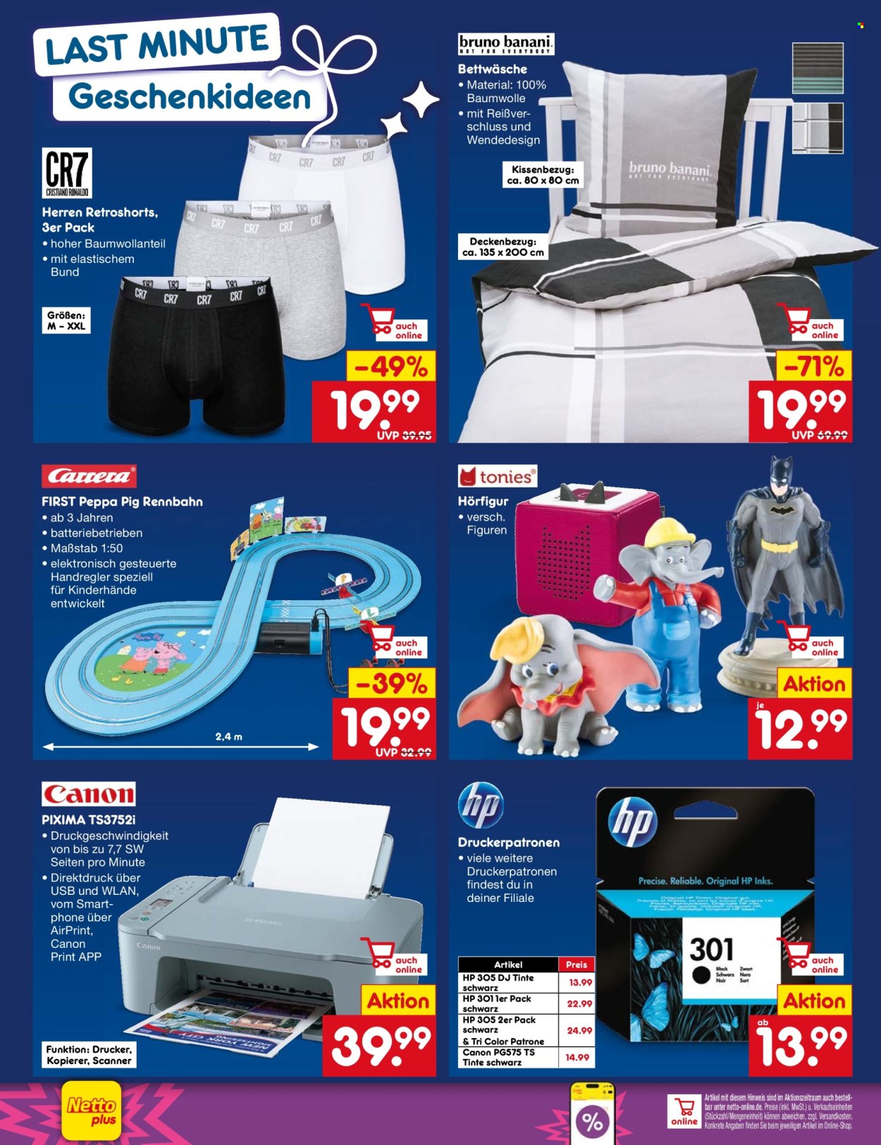 Netto Marken-Discount Prospekte  - 29.12.2025 - 3.01.2026. Seite 38