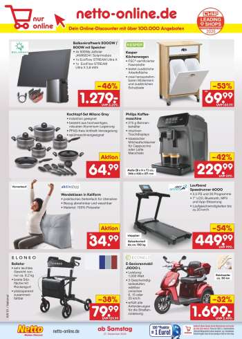 thumbnail - ELONEO Rollator