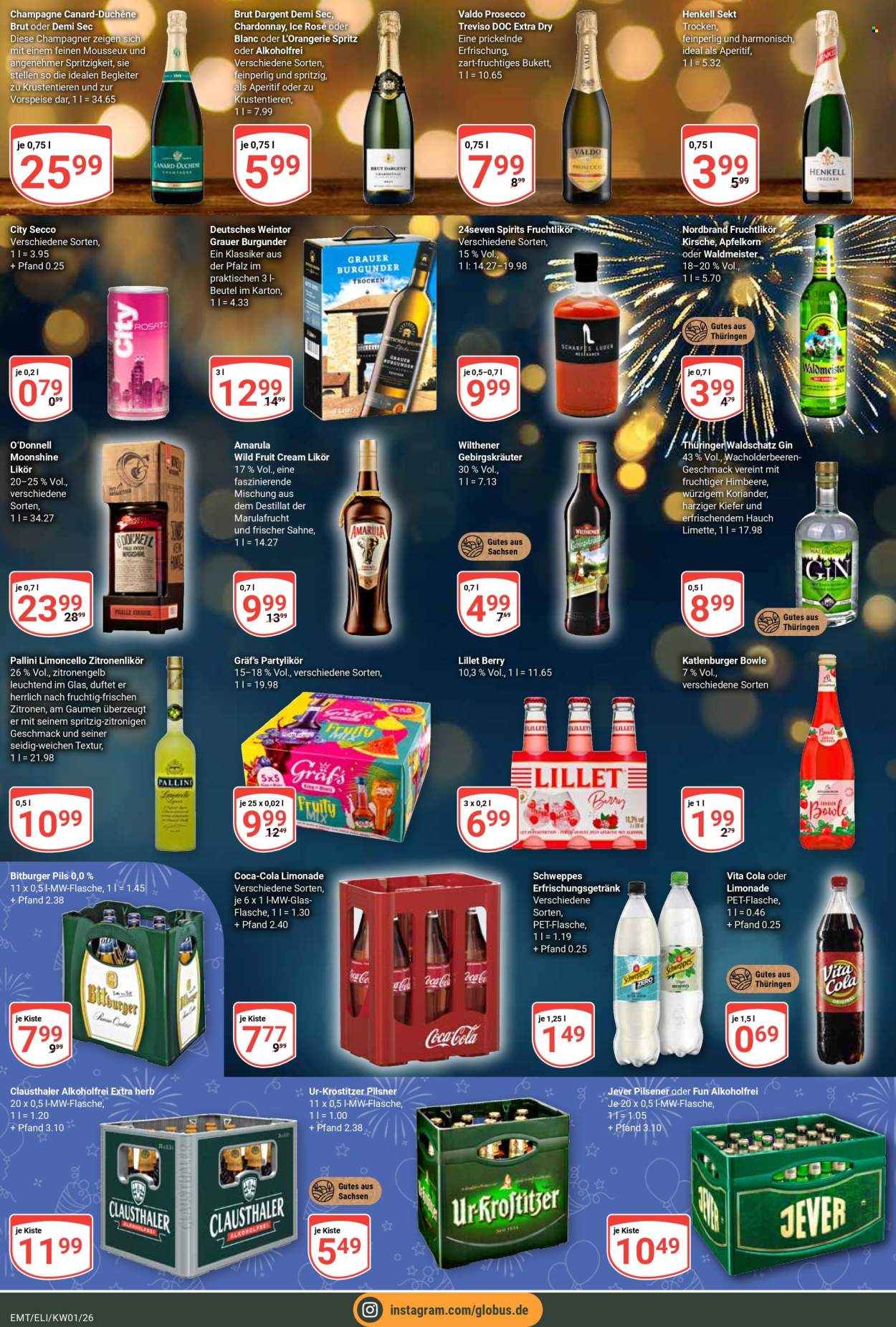 Globus Prospekte  - 29.12.2025 - 3.01.2026. Seite 6