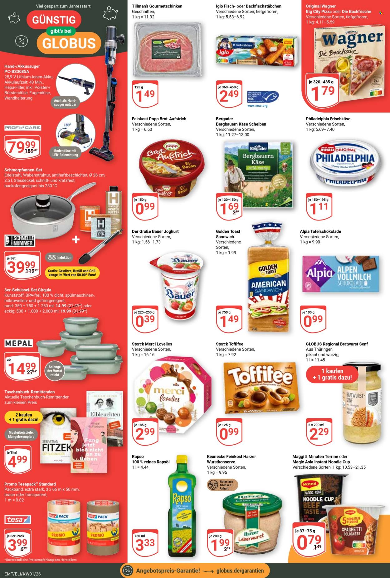 Globus Prospekte  - 29.12.2025 - 3.01.2026. Seite 8