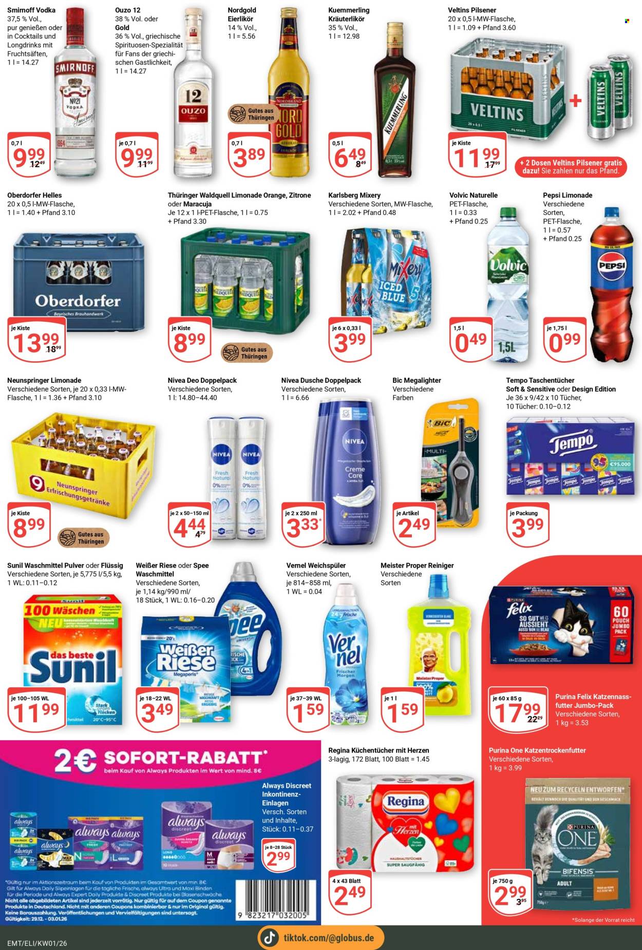 Globus Prospekte  - 29.12.2025 - 3.01.2026. Seite 10