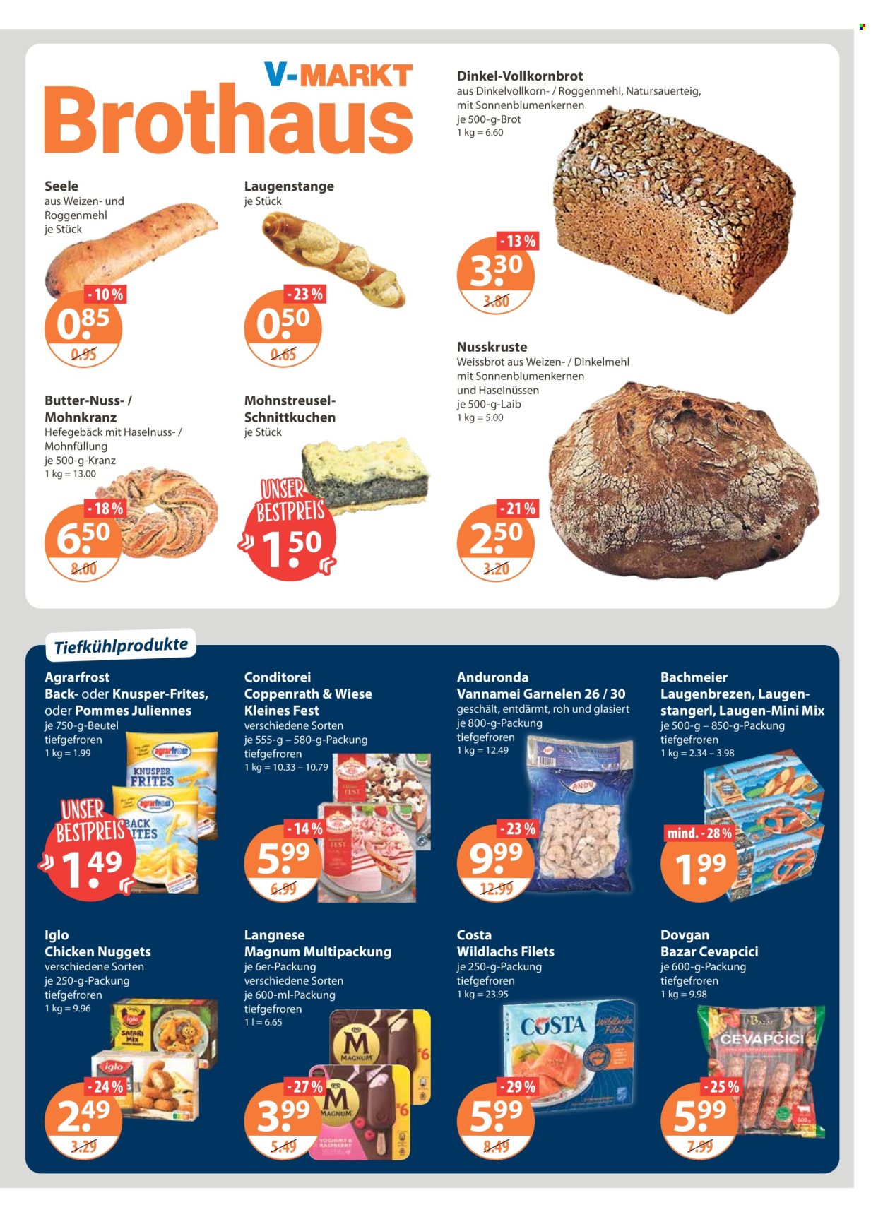V-Markt Prospekte  - 2.01.2026 - 7.01.2026. Seite 5