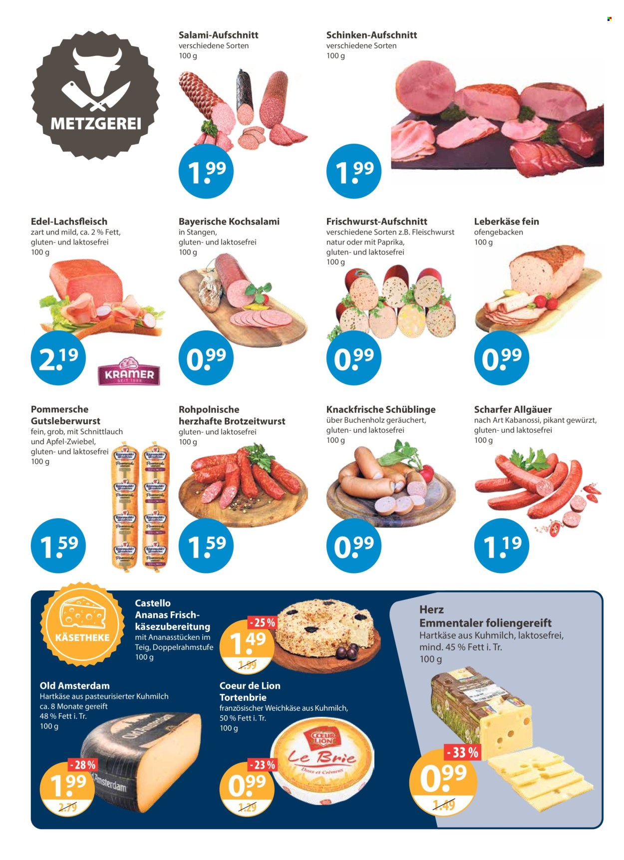 V-Markt Prospekte  - 27.12.2025 - 2.01.2026. Seite 2