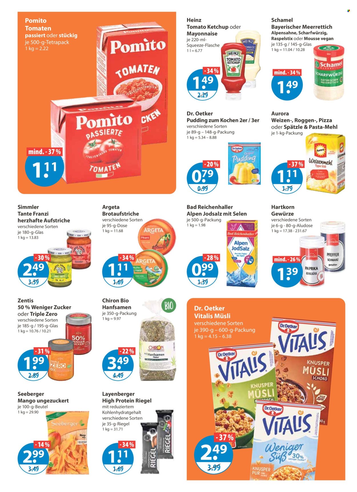 V-Markt Prospekte  - 27.12.2025 - 2.01.2026. Seite 8