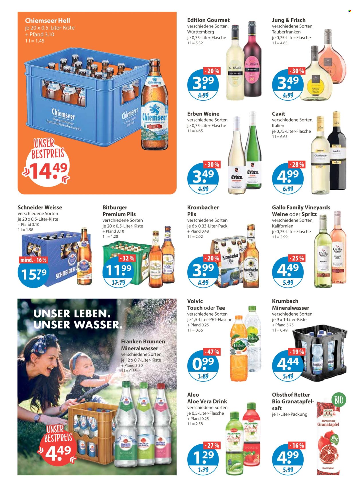 V-Markt Prospekte  - 27.12.2025 - 2.01.2026. Seite 10