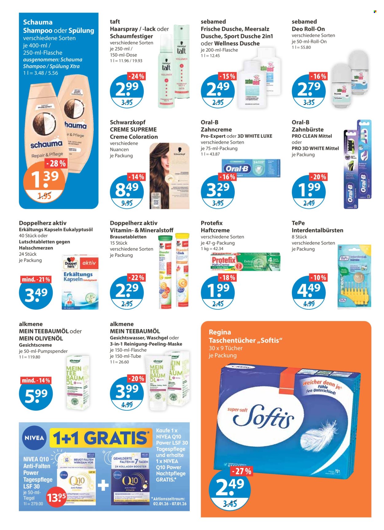 V-Markt Prospekte  - 27.12.2025 - 2.01.2026. Seite 12