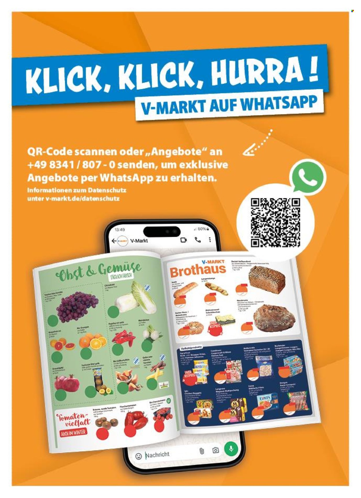 V-Markt Prospekte  - 27.12.2025 - 2.01.2026. Seite 30