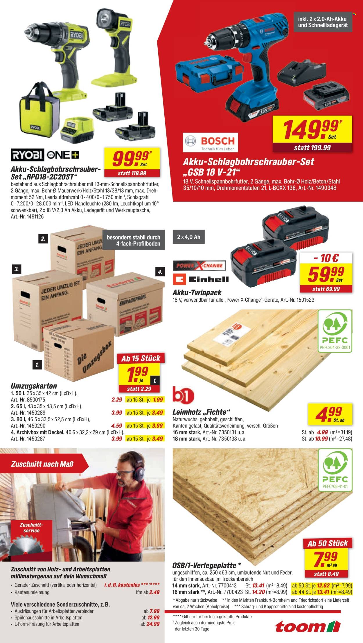 toom Baumarkt Prospekte  - 27.12.2025 - 2.01.2026. Seite 5