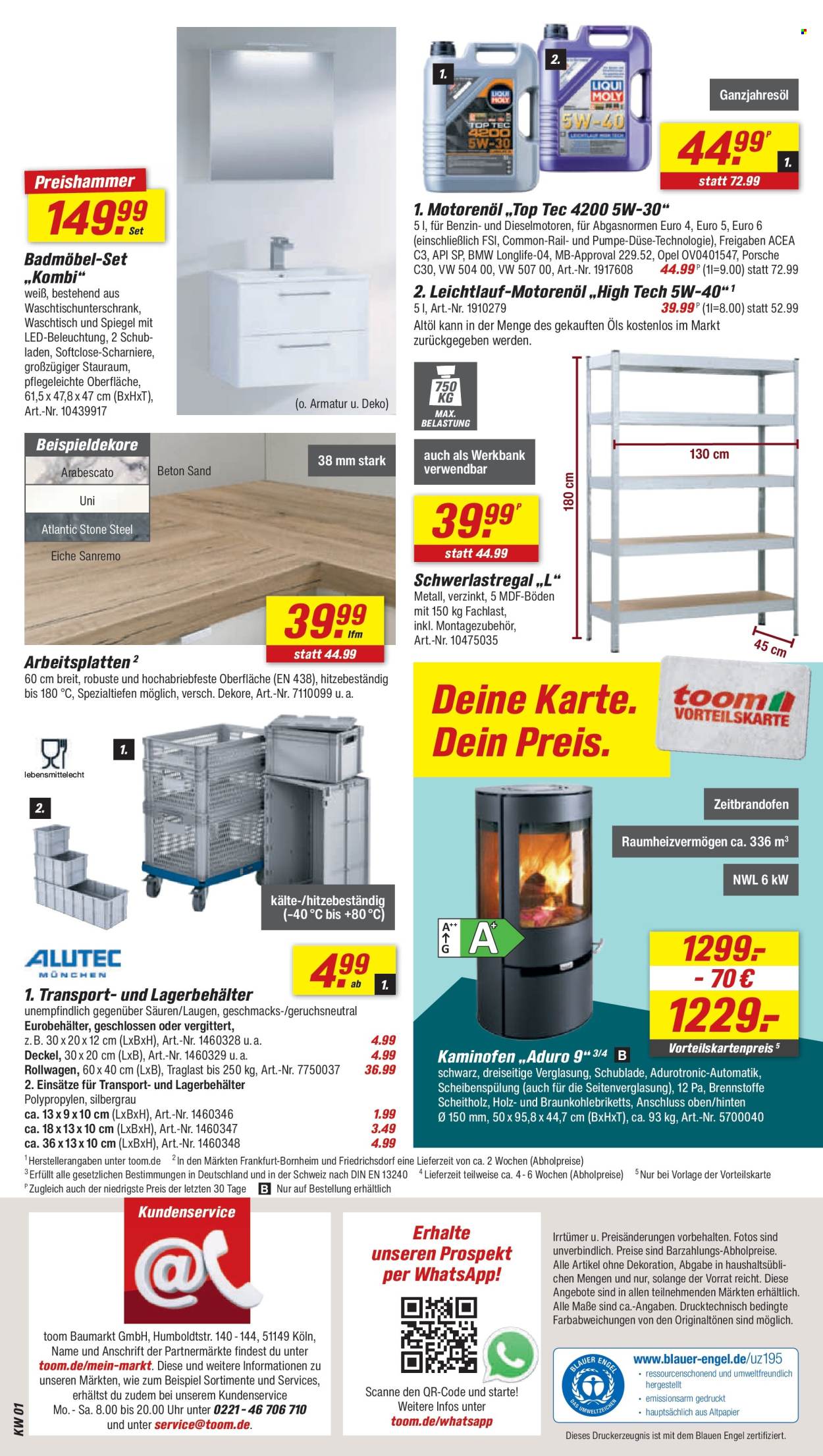 toom Baumarkt Prospekte  - 27.12.2025 - 2.01.2026. Seite 10
