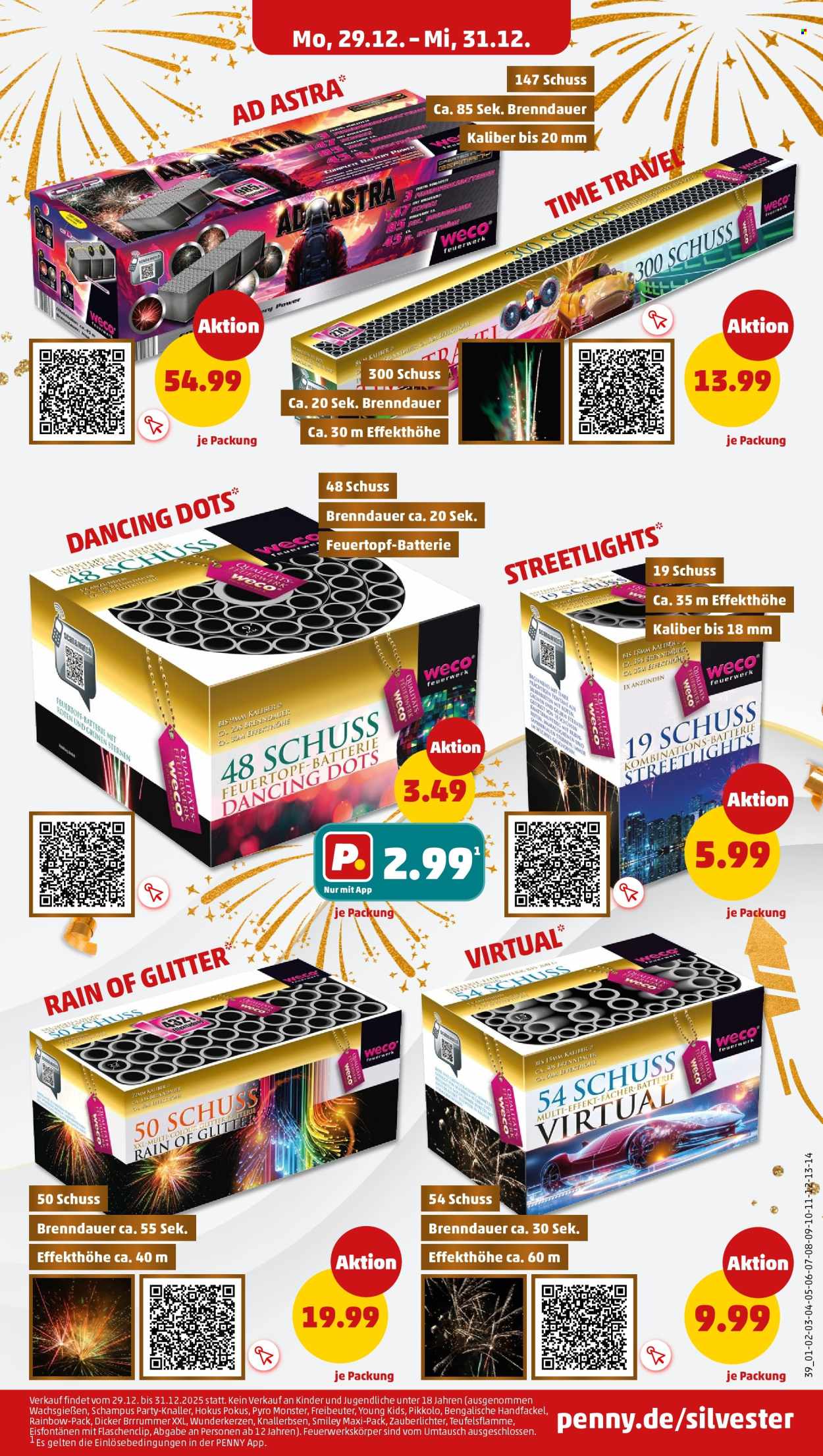Penny Prospekte  - 29.12.2025 - 3.01.2026. Seite 29