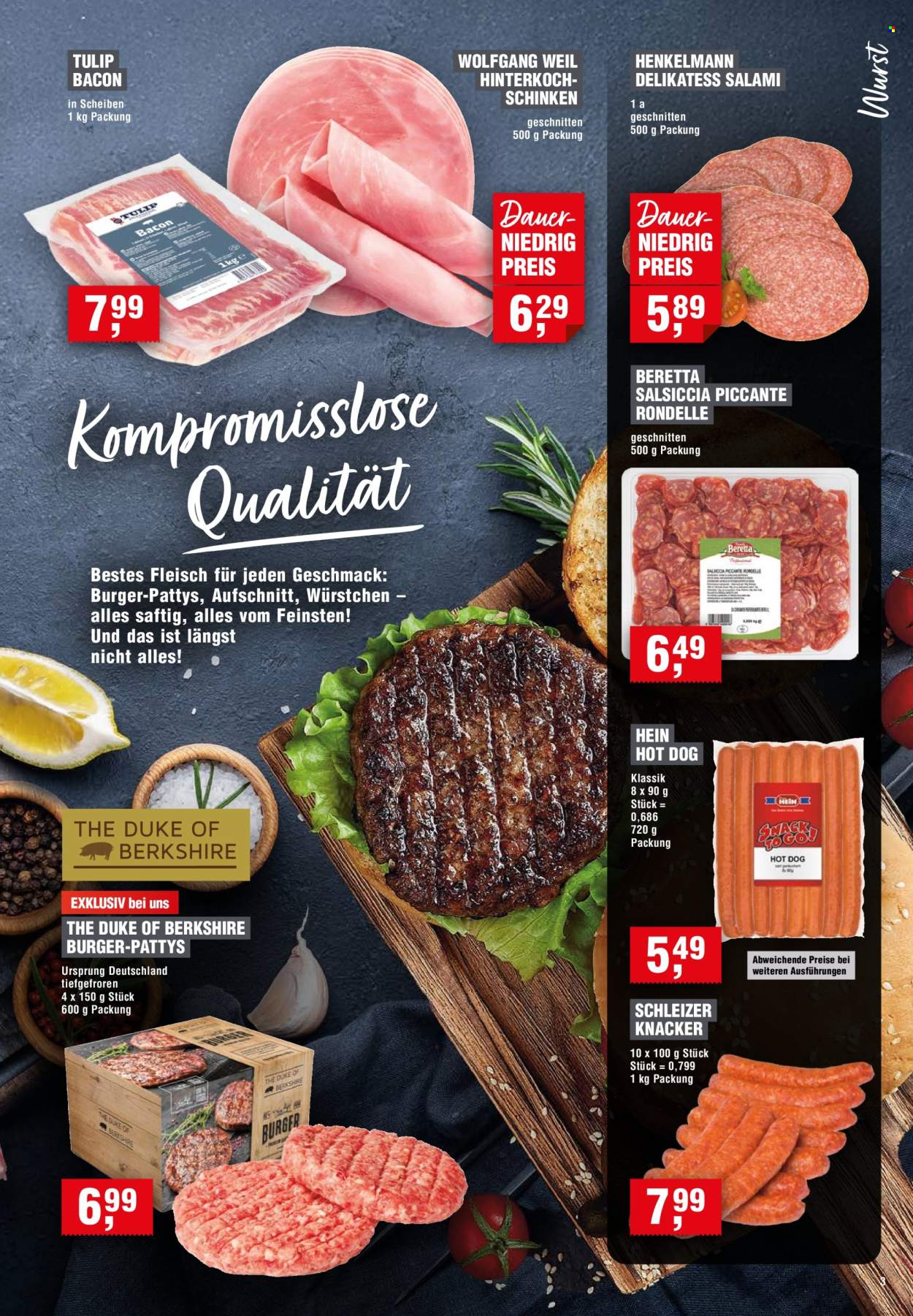 Handelshof Prospekte  - 2.01.2026 - 31.01.2026. Seite 3