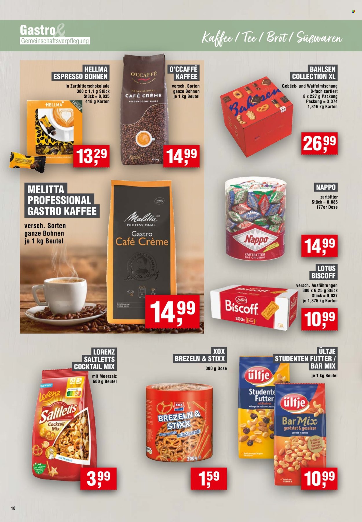 Handelshof Prospekte  - 2.01.2026 - 31.01.2026. Seite 10