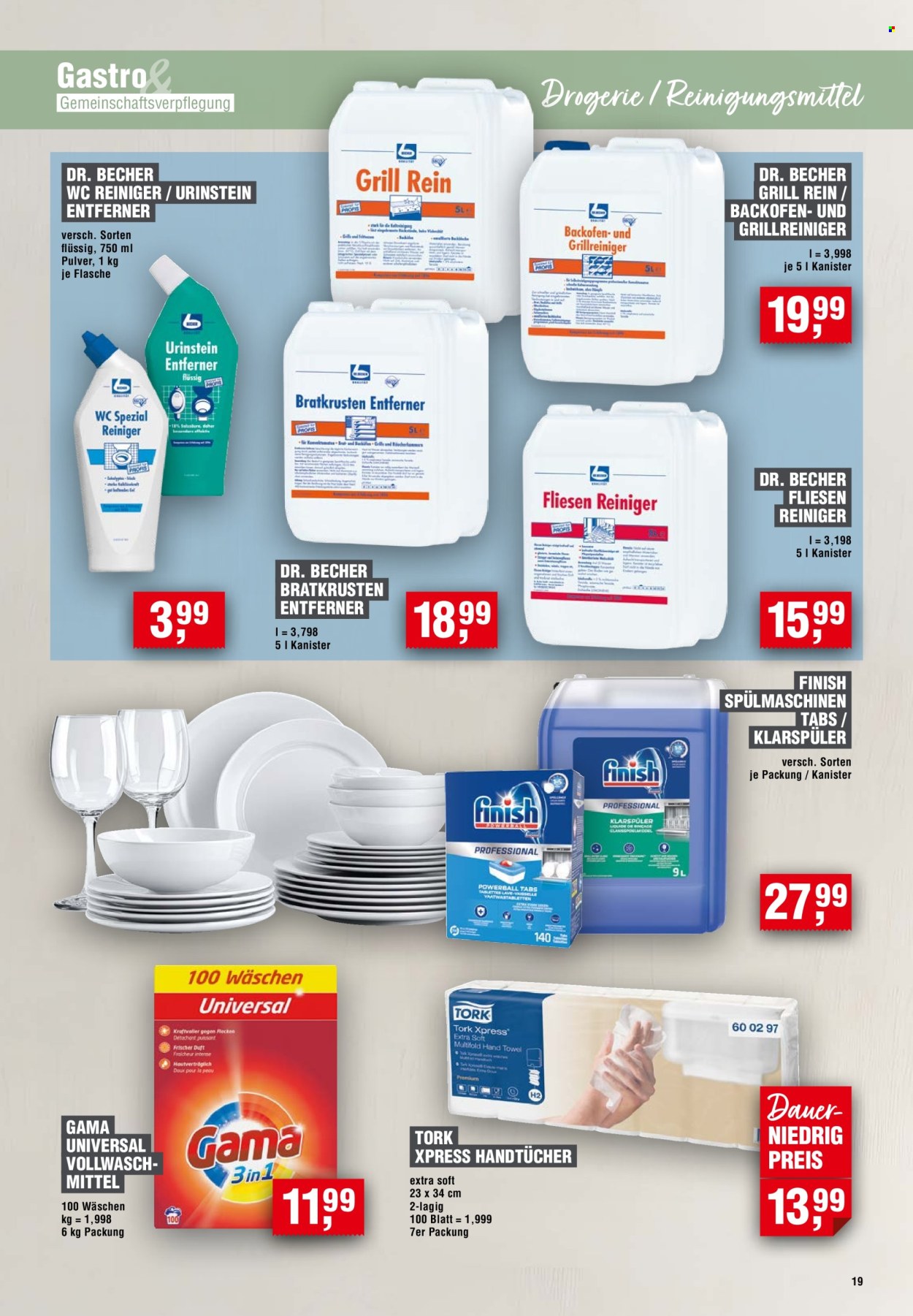 Handelshof Prospekte  - 2.01.2026 - 31.01.2026. Seite 19
