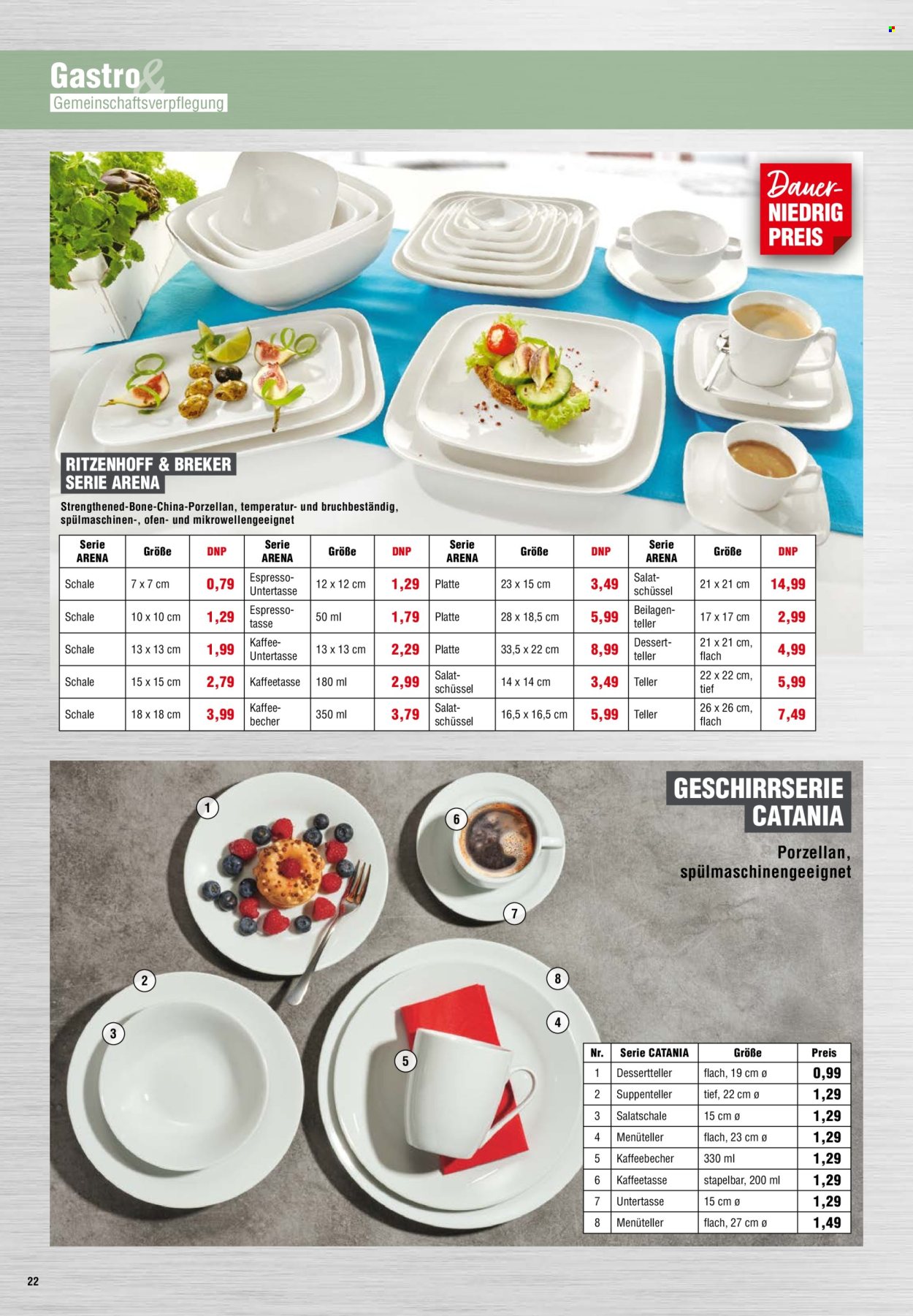 Handelshof Prospekte  - 2.01.2026 - 31.01.2026. Seite 22