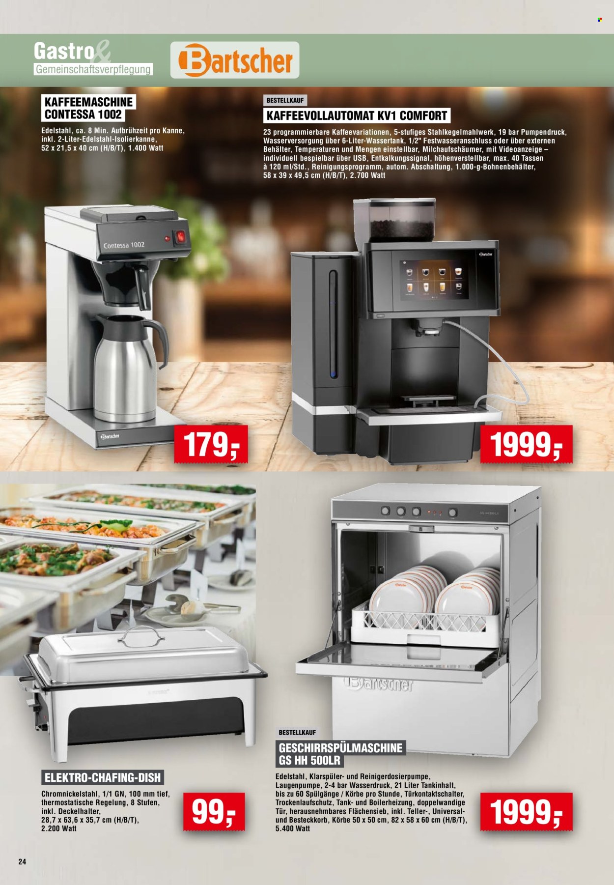 Handelshof Prospekte  - 2.01.2026 - 31.01.2026. Seite 24