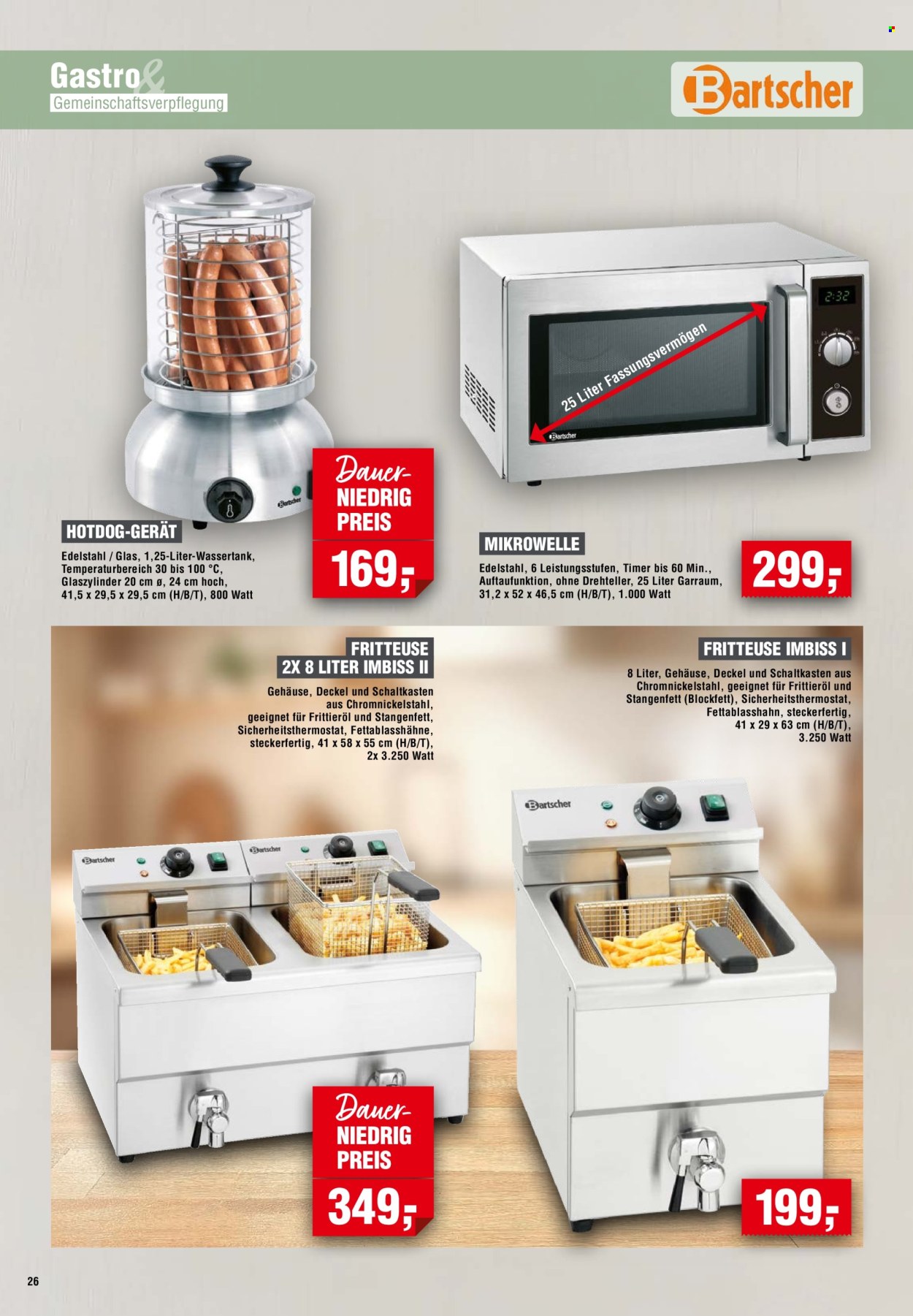 Handelshof Prospekte  - 2.01.2026 - 31.01.2026. Seite 26