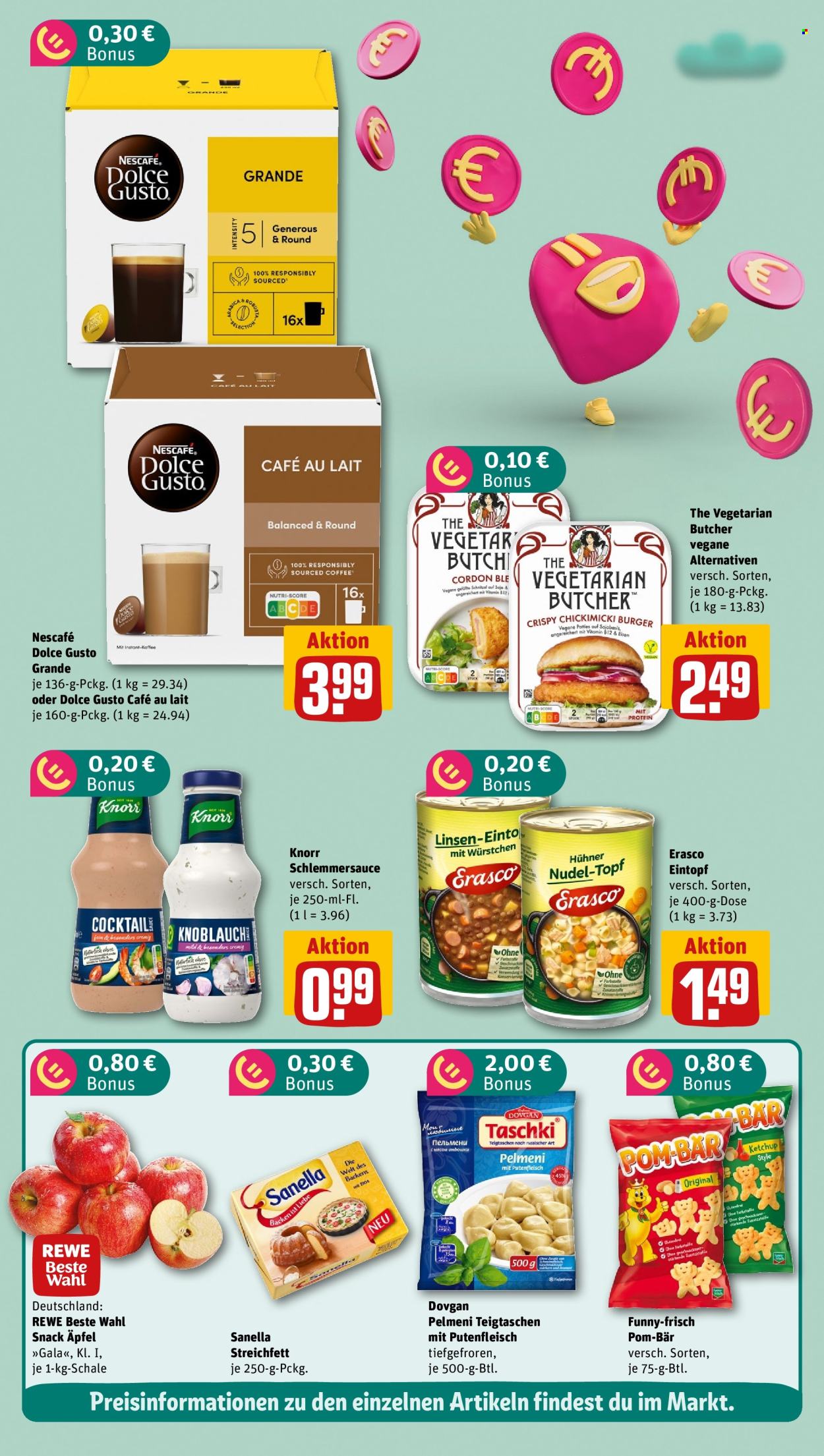 REWE Prospekte  - 29.12.2025 - 4.01.2026. Seite 3