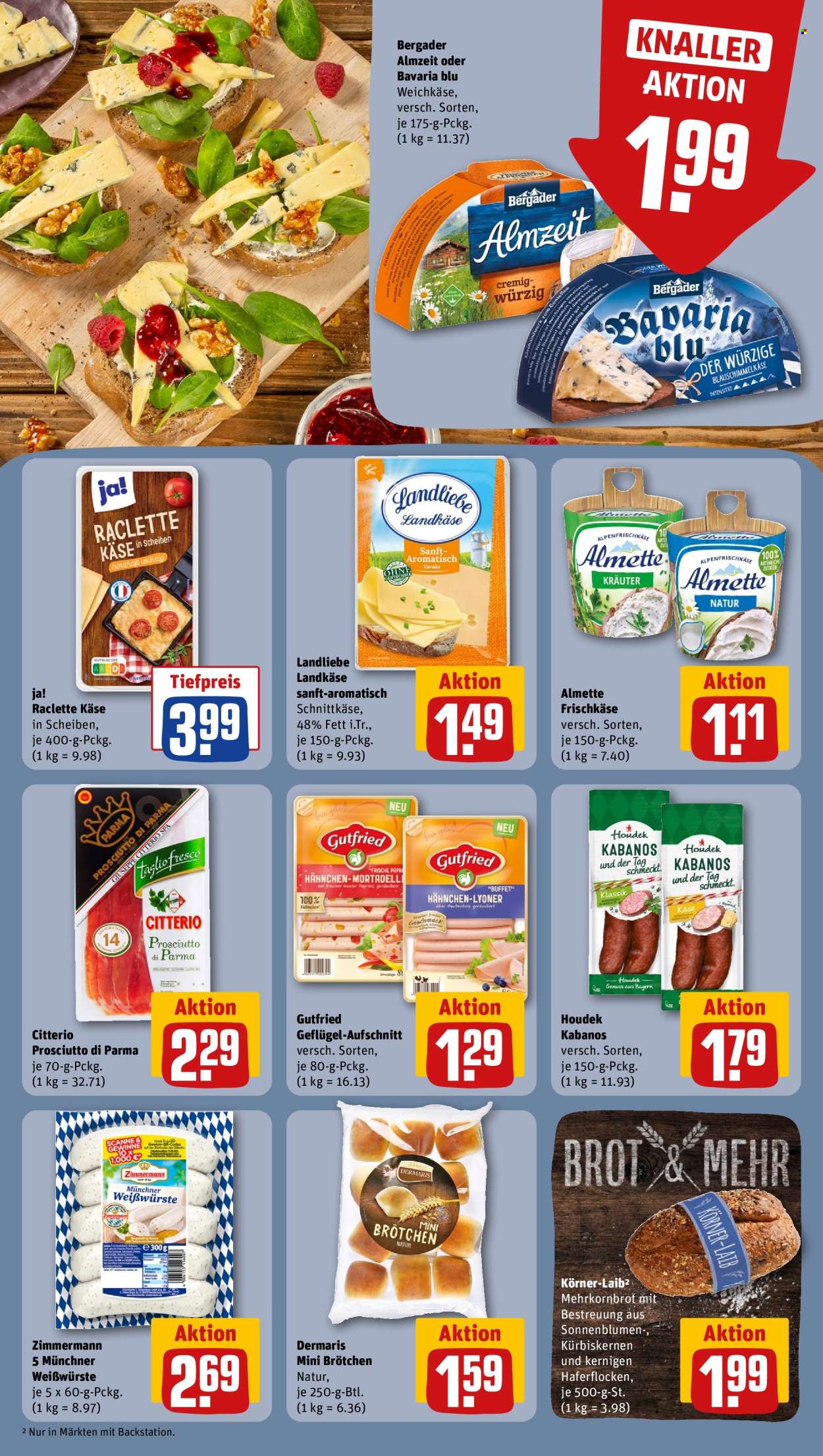 REWE Prospekte  - 29.12.2025 - 4.01.2026. Seite 12