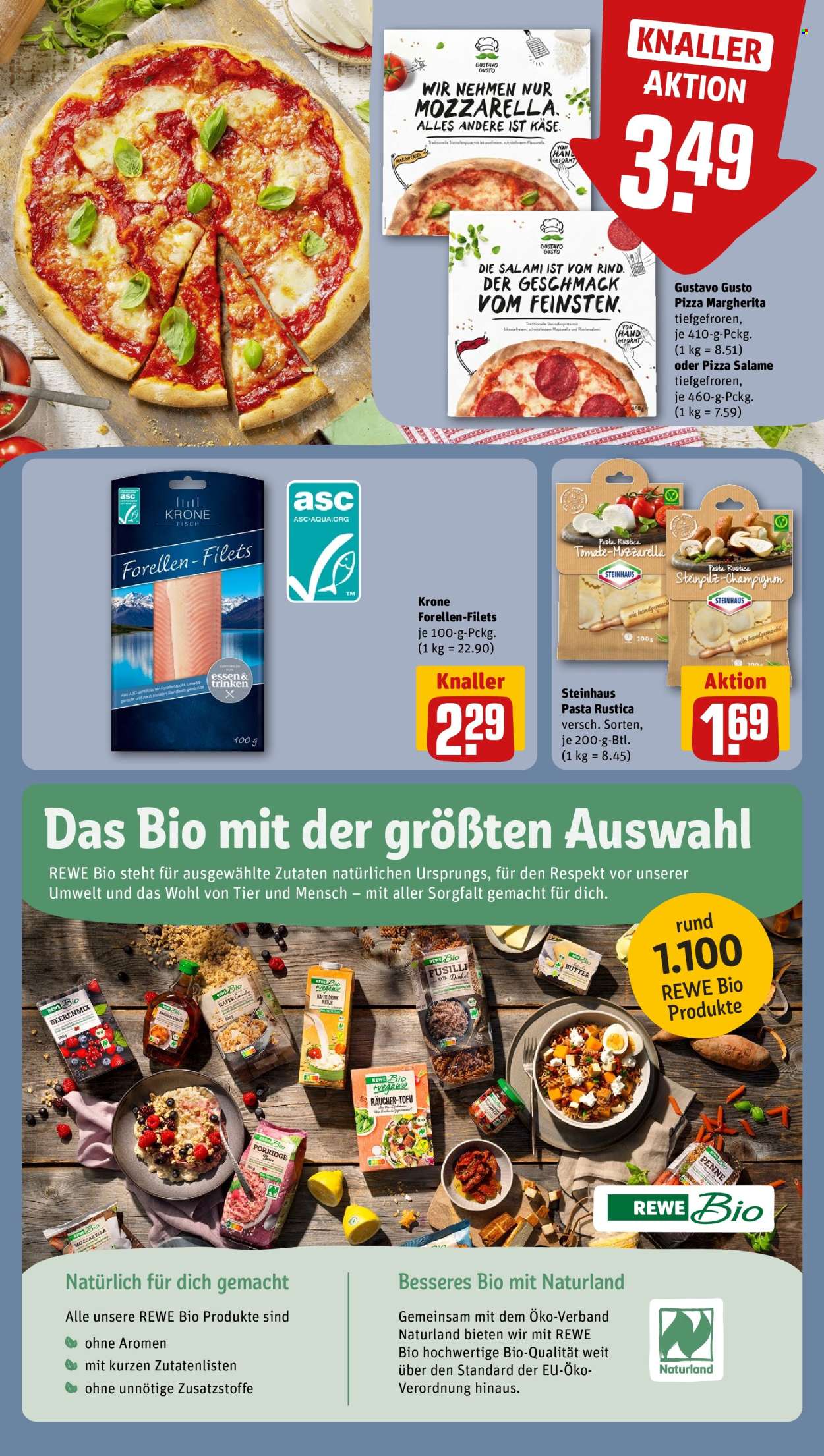 REWE Prospekte  - 29.12.2025 - 4.01.2026. Seite 16