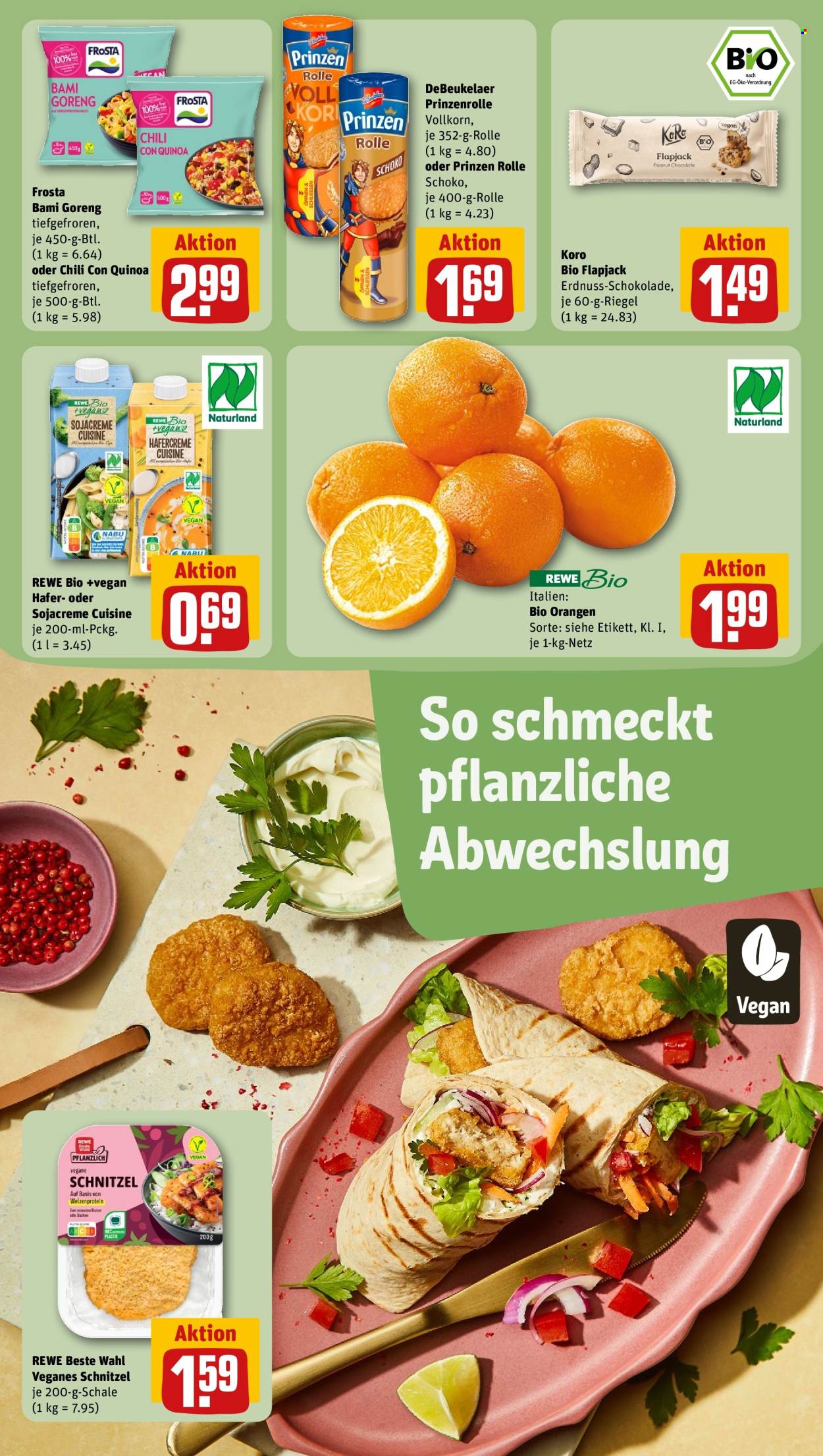 REWE Prospekte  - 29.12.2025 - 4.01.2026. Seite 19