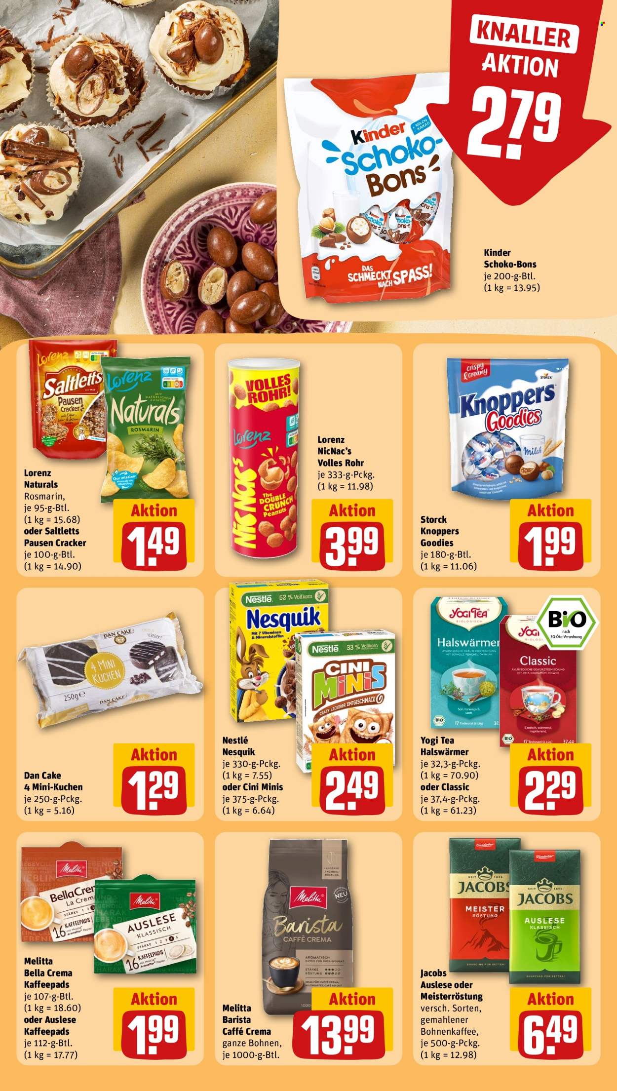 REWE Prospekte  - 29.12.2025 - 4.01.2026. Seite 23