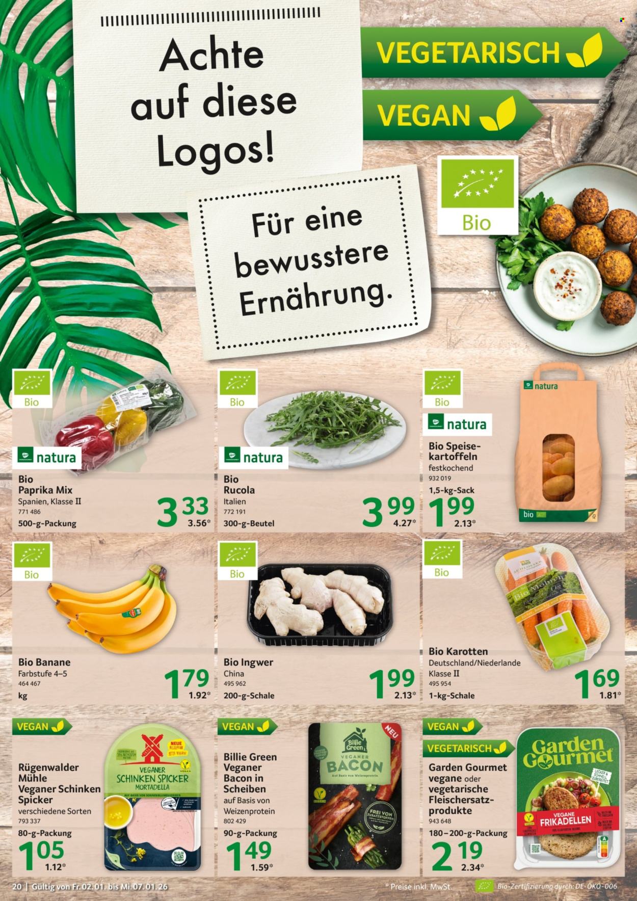Selgros Prospekte  - 2.01.2026 - 7.01.2026. Seite 20