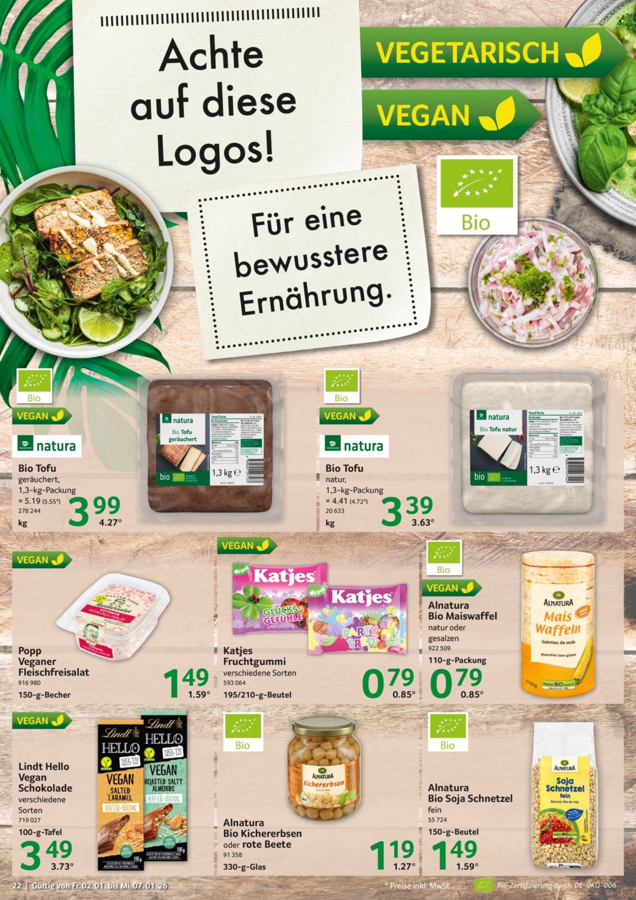Selgros Prospekte  - 2.01.2026 - 7.01.2026. Seite 22