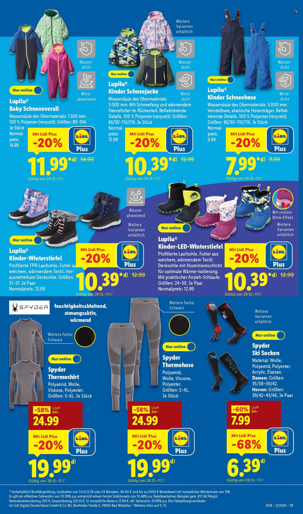 Lidl Prospekte  - 5.01.2026 - 10.01.2026. Seite 7