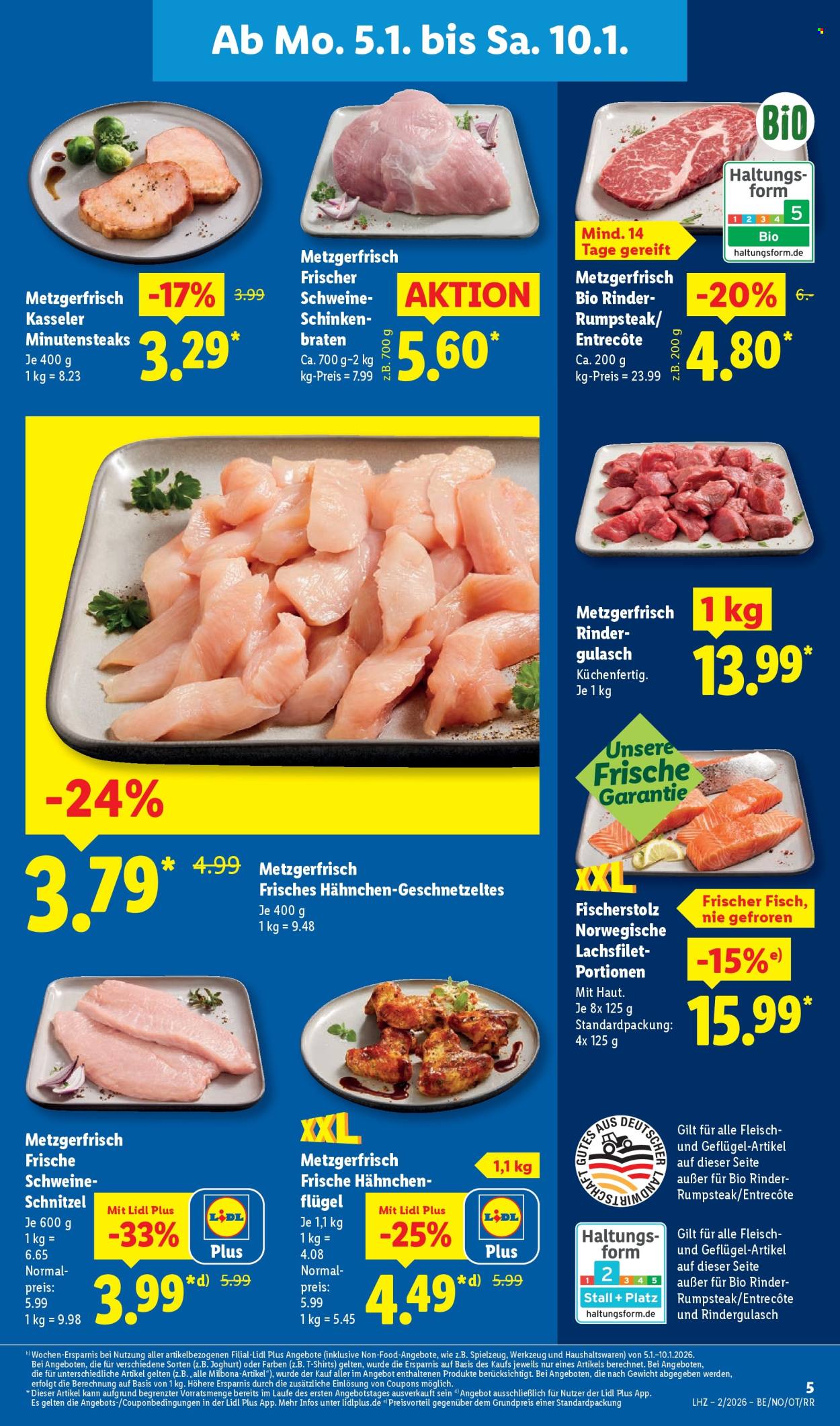 Lidl Prospekte  - 5.01.2026 - 10.01.2026. Seite 11