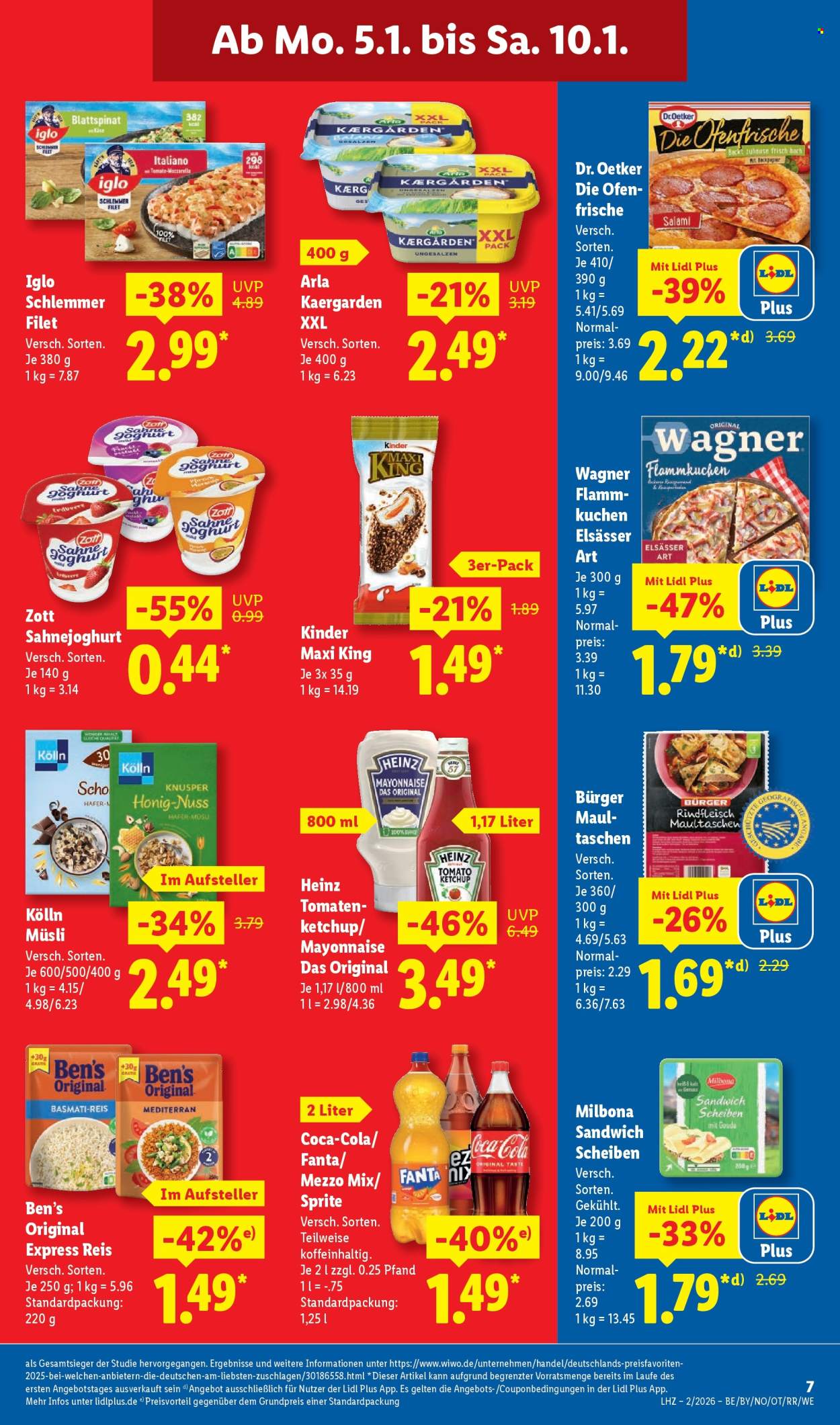 Lidl Prospekte  - 5.01.2026 - 10.01.2026. Seite 13