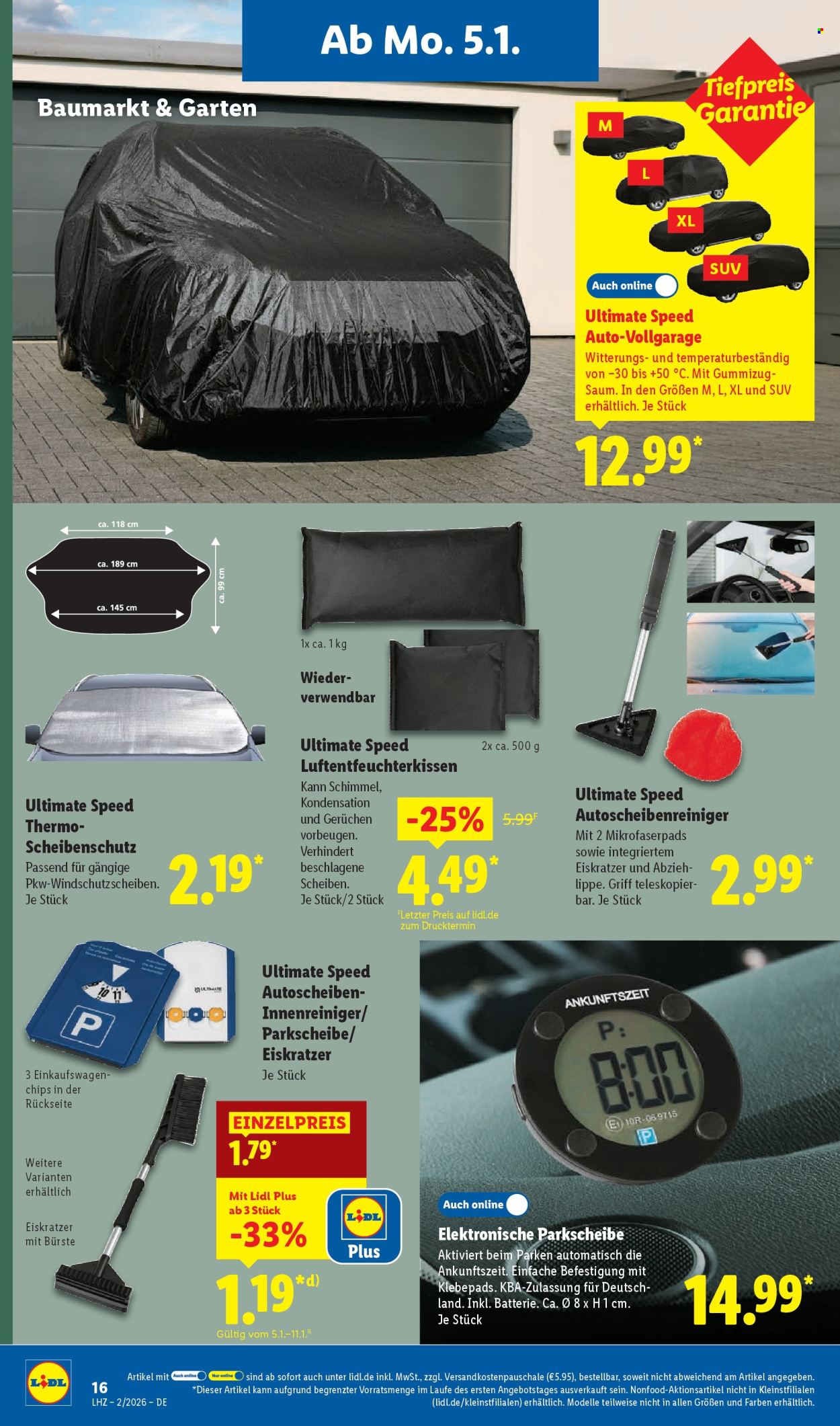 Lidl Prospekte  - 5.01.2026 - 10.01.2026. Seite 24