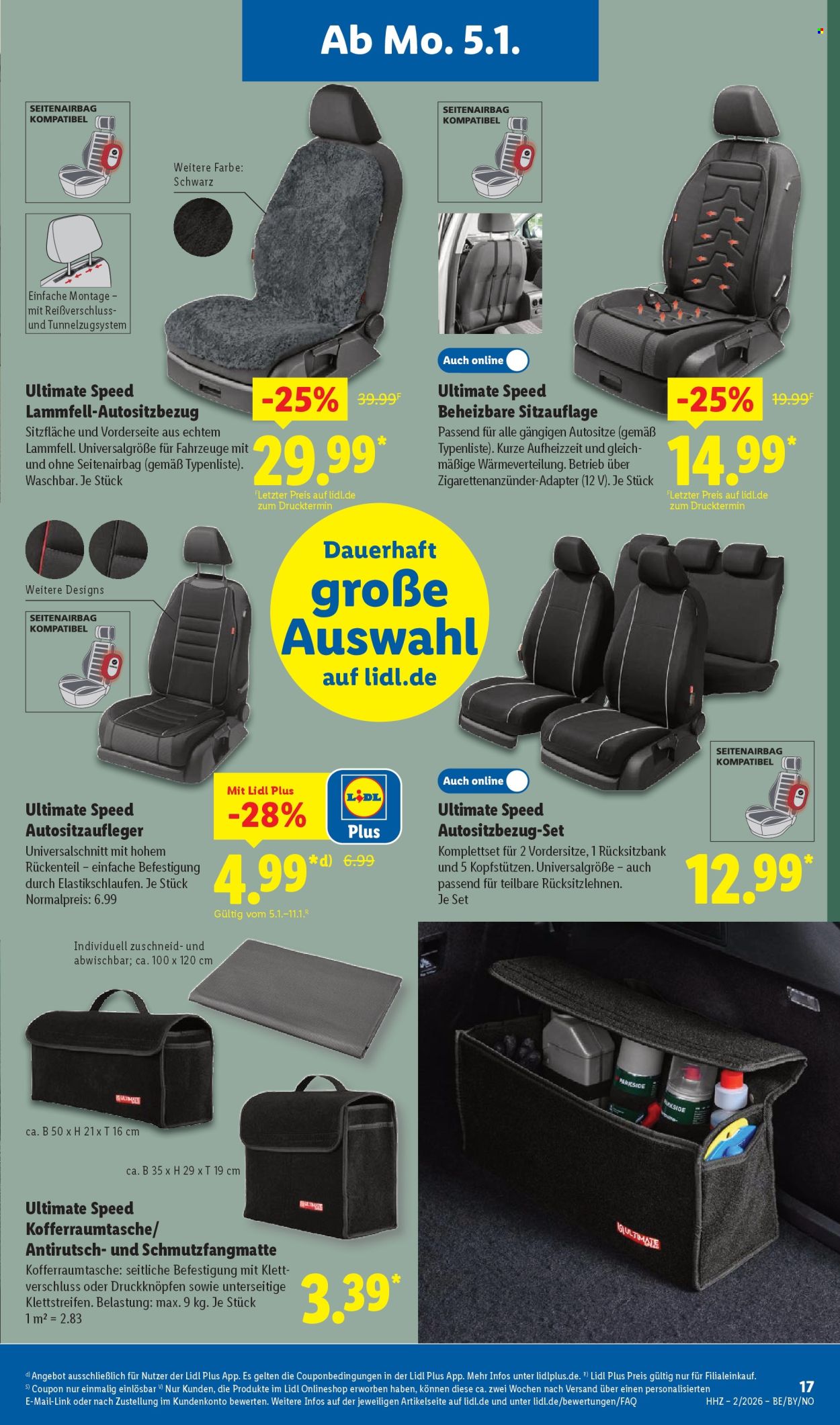 Lidl Prospekte  - 5.01.2026 - 10.01.2026. Seite 25