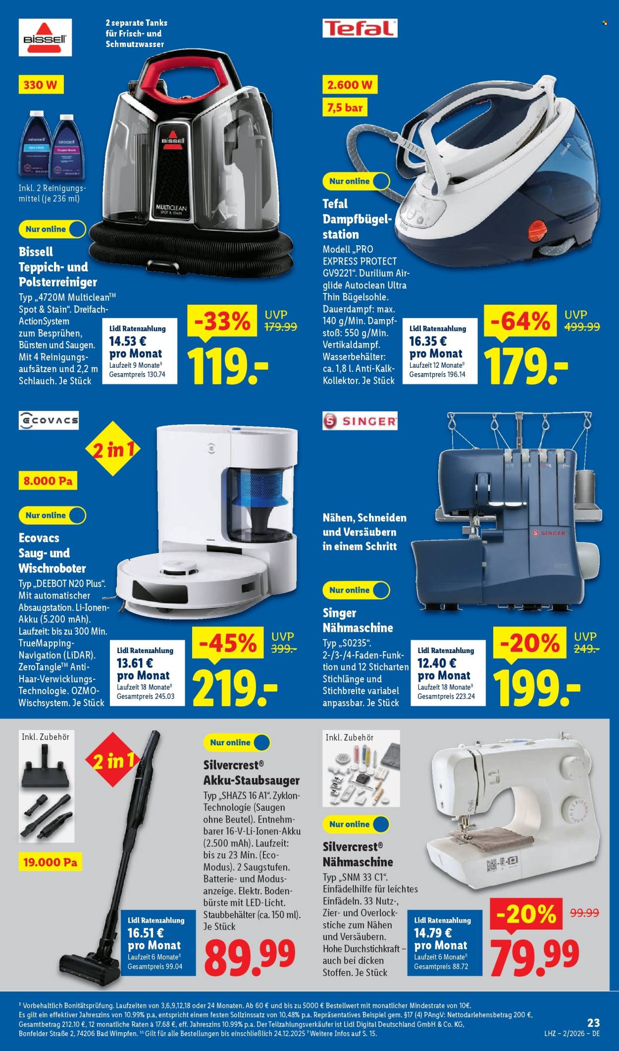 Lidl Prospekte  - 5.01.2026 - 10.01.2026. Seite 31