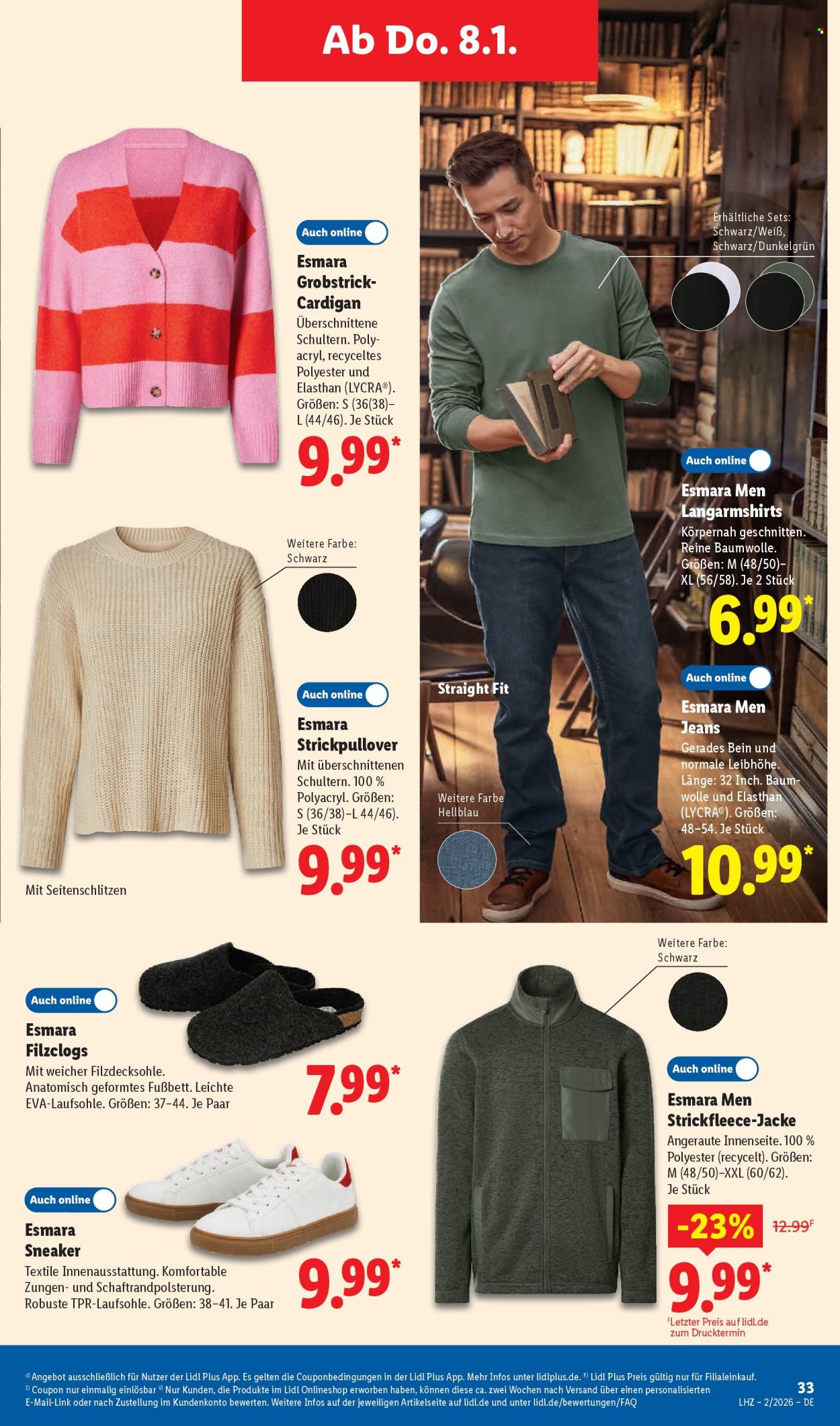 Lidl Prospekte  - 5.01.2026 - 10.01.2026. Seite 45
