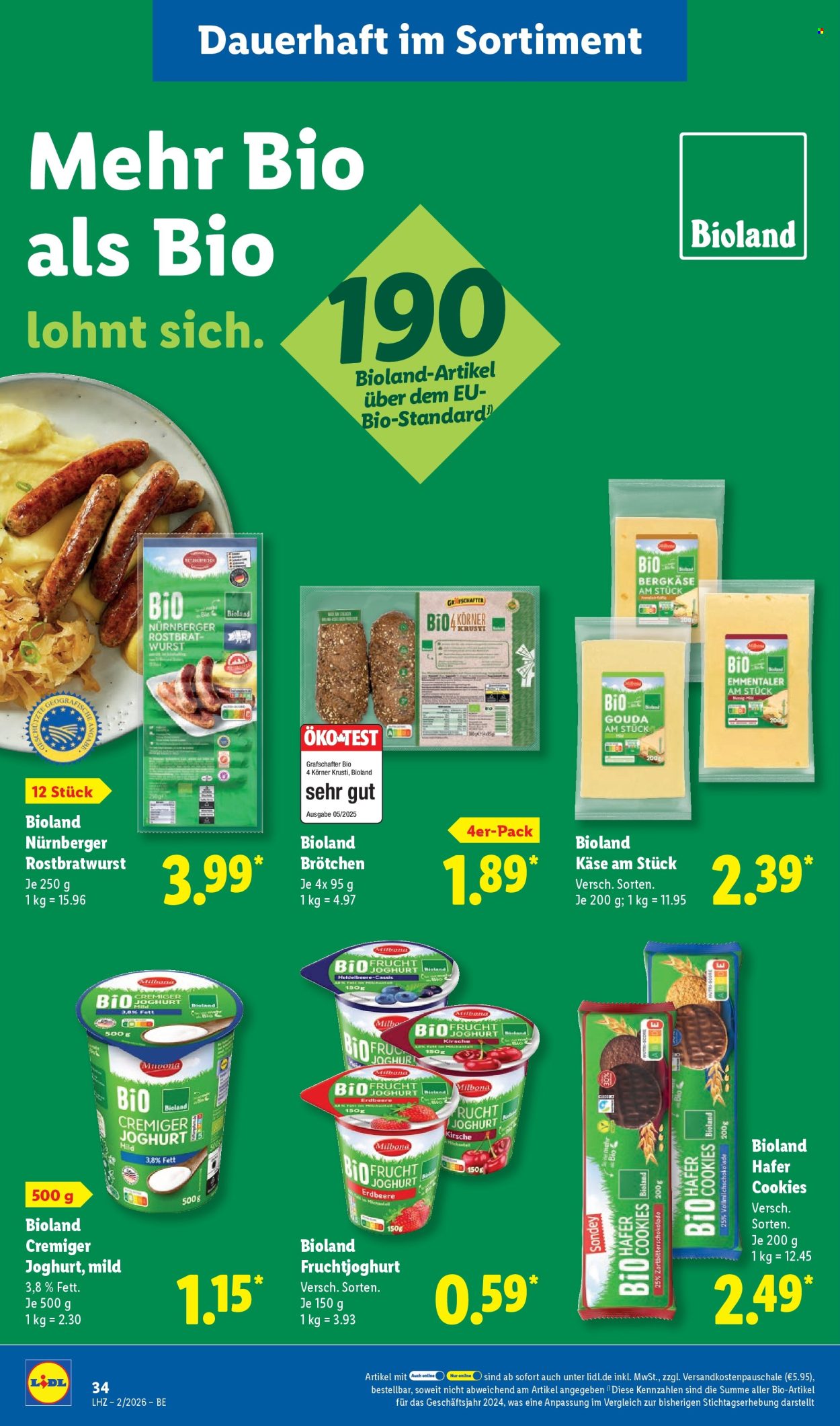 Lidl Prospekte  - 5.01.2026 - 10.01.2026. Seite 46