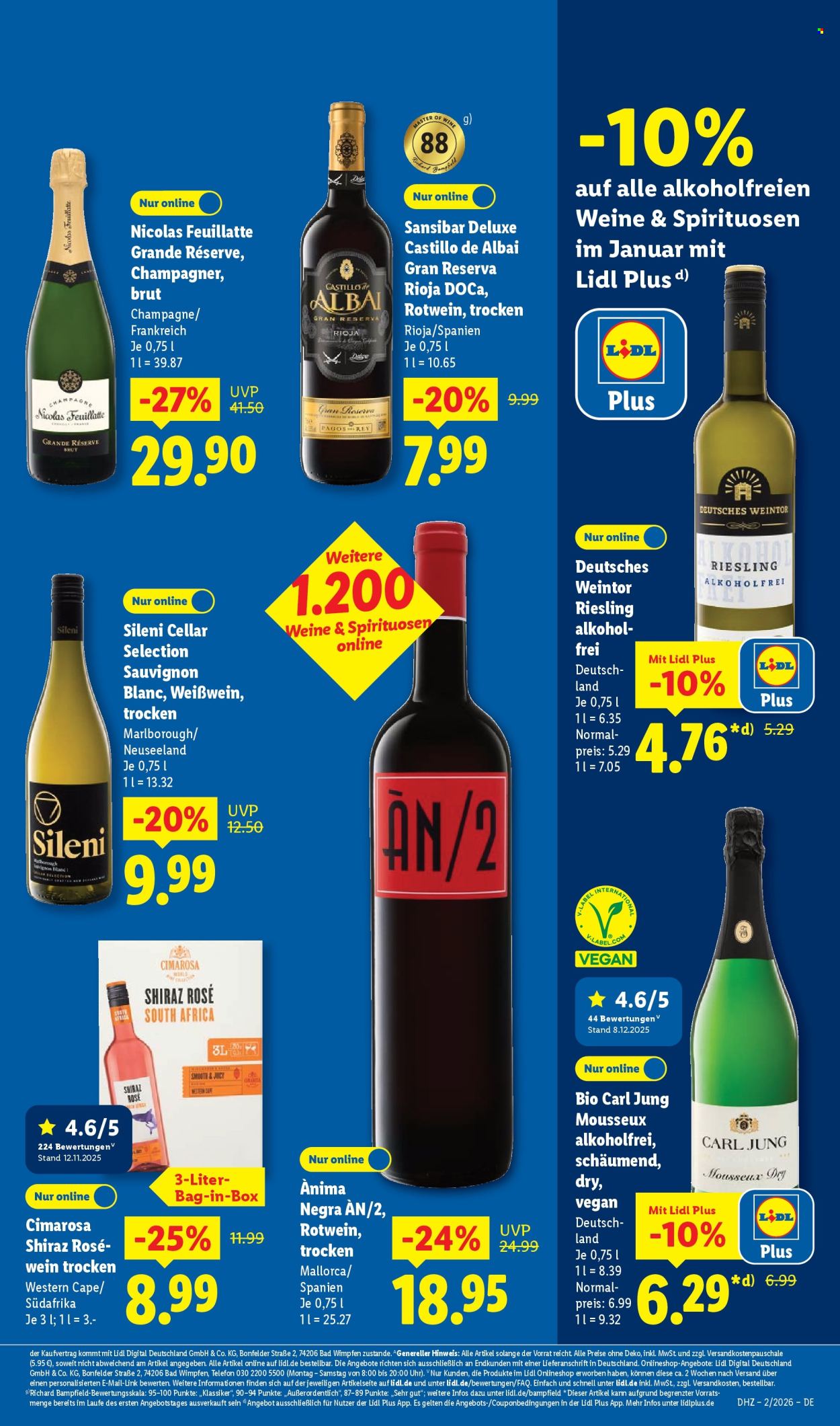 Lidl Prospekte  - 5.01.2026 - 10.01.2026. Seite 55