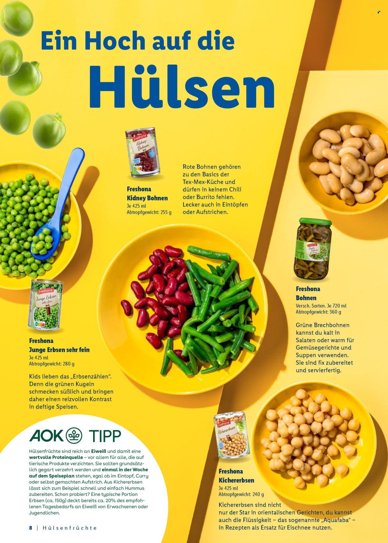 Lidl Prospekte  - 1.01.2026 - 31.01.2026. Seite 8