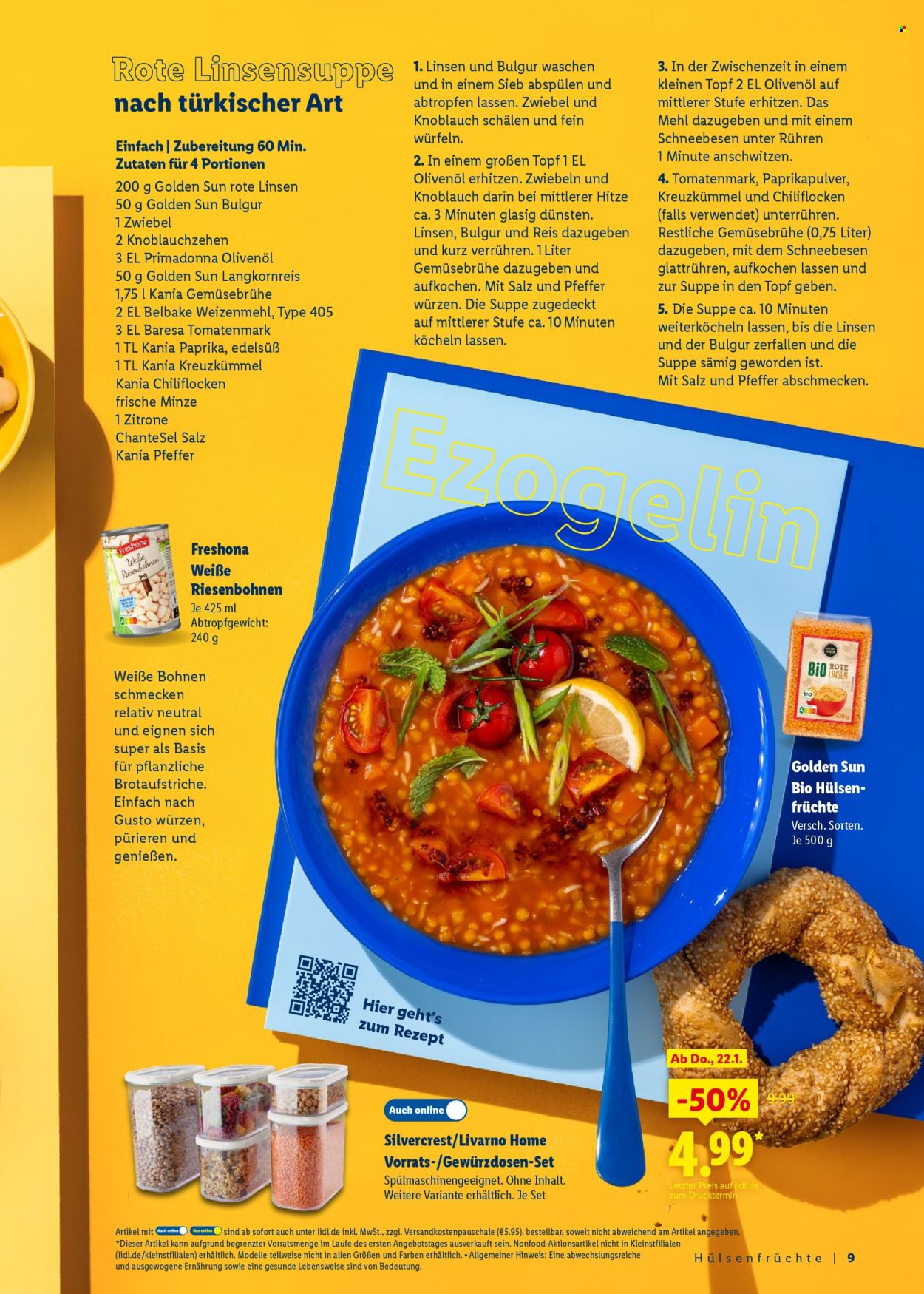Lidl Prospekte  - 1.01.2026 - 31.01.2026. Seite 9