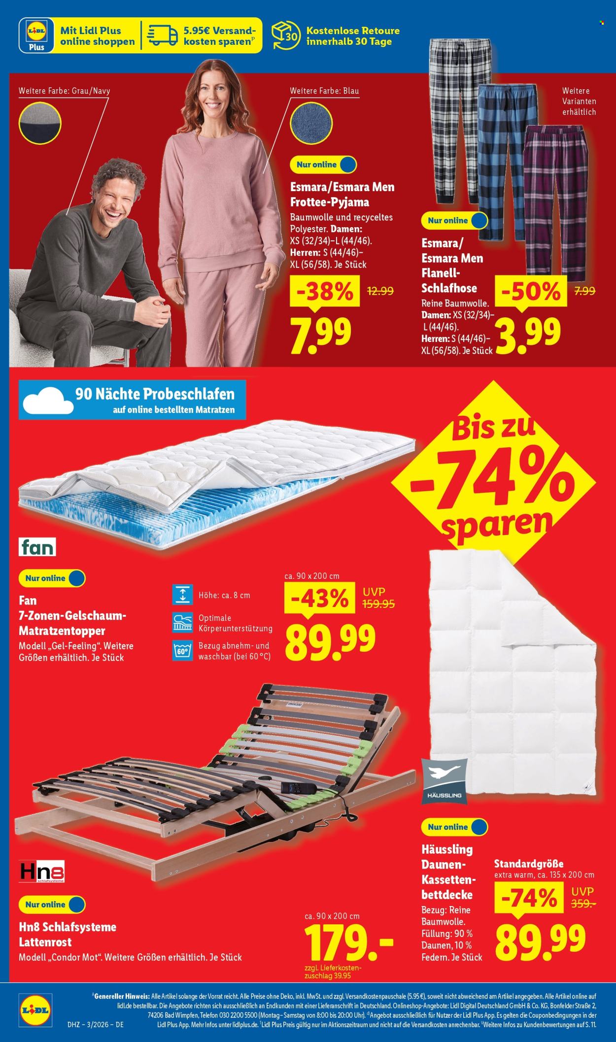 Lidl Prospekte  - 12.01.2026 - 17.01.2026. Seite 4