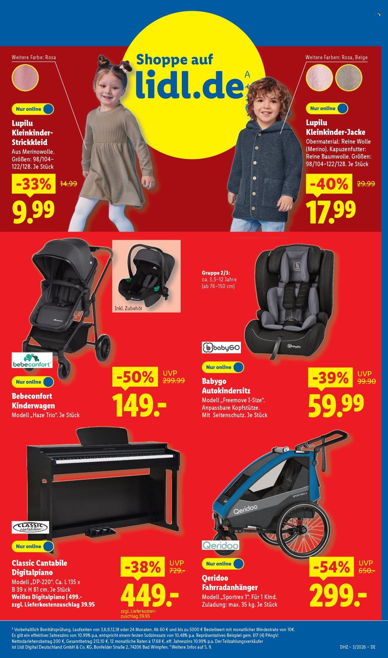 Lidl Prospekte  - 12.01.2026 - 17.01.2026. Seite 5