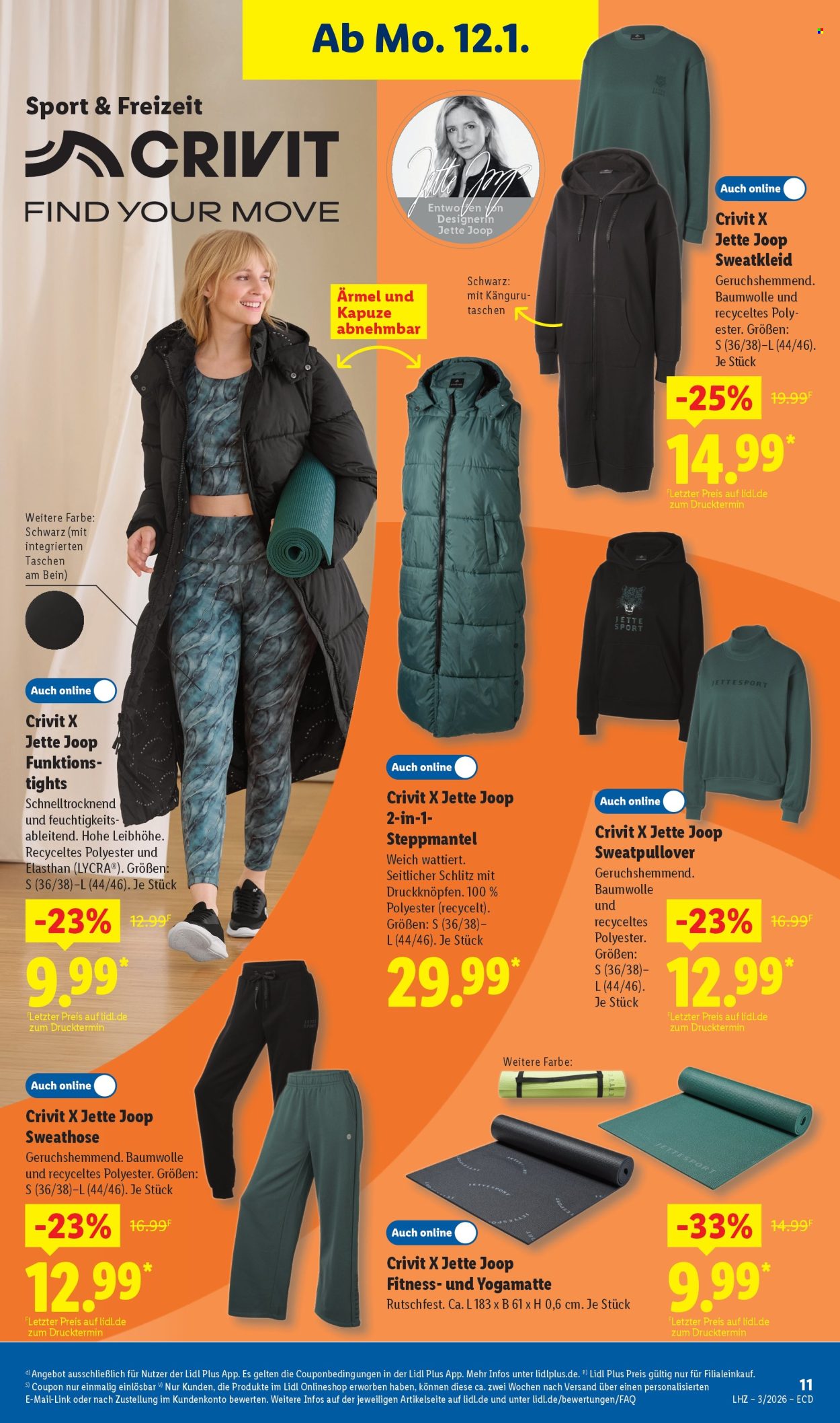 Lidl Prospekte  - 12.01.2026 - 17.01.2026. Seite 9