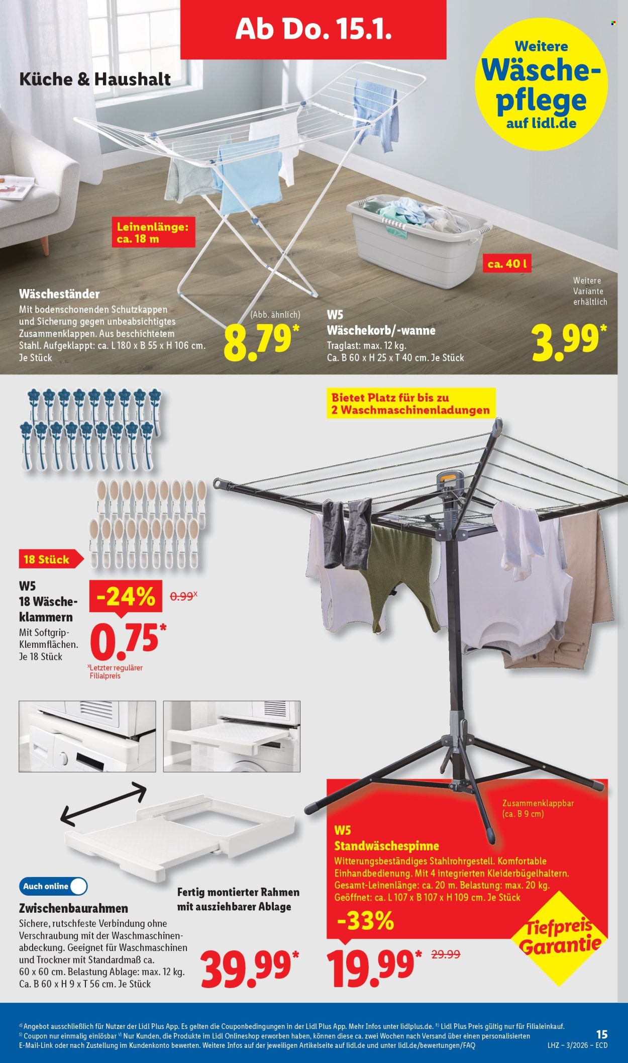 Lidl Prospekte  - 12.01.2026 - 17.01.2026. Seite 13