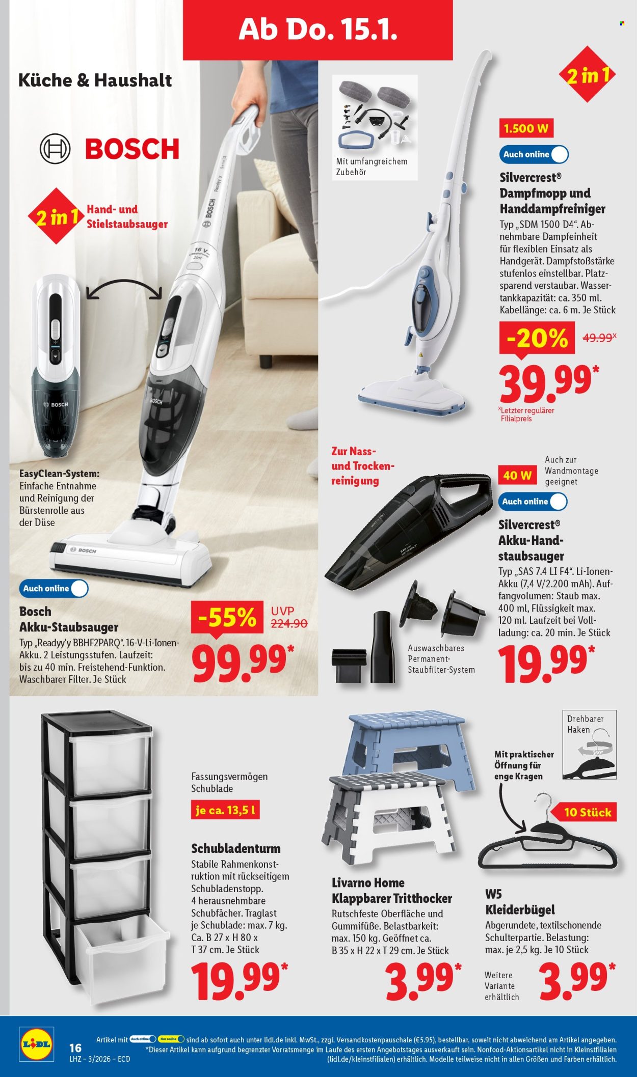Lidl Prospekte  - 12.01.2026 - 17.01.2026. Seite 14